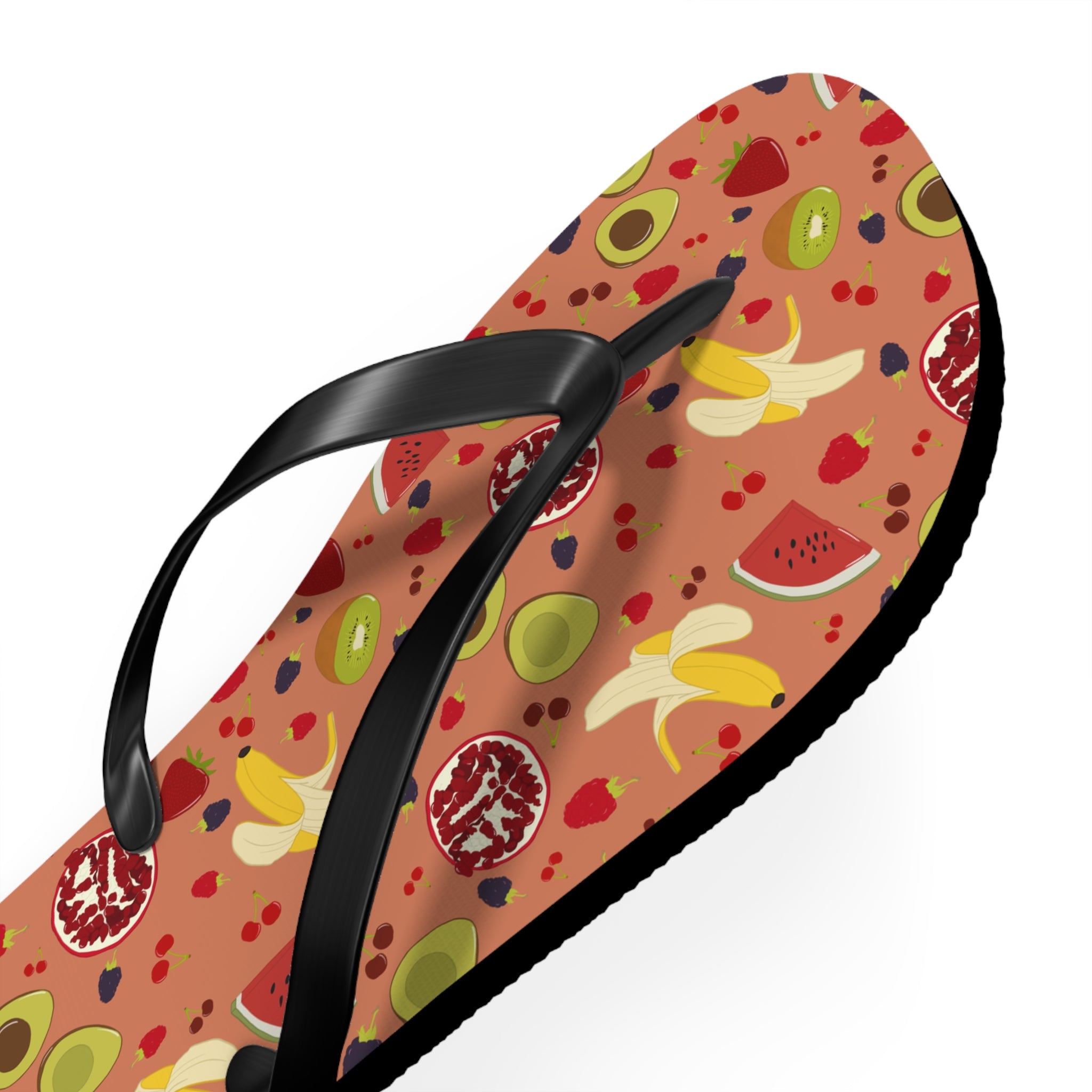 Flip Flops - Fruits