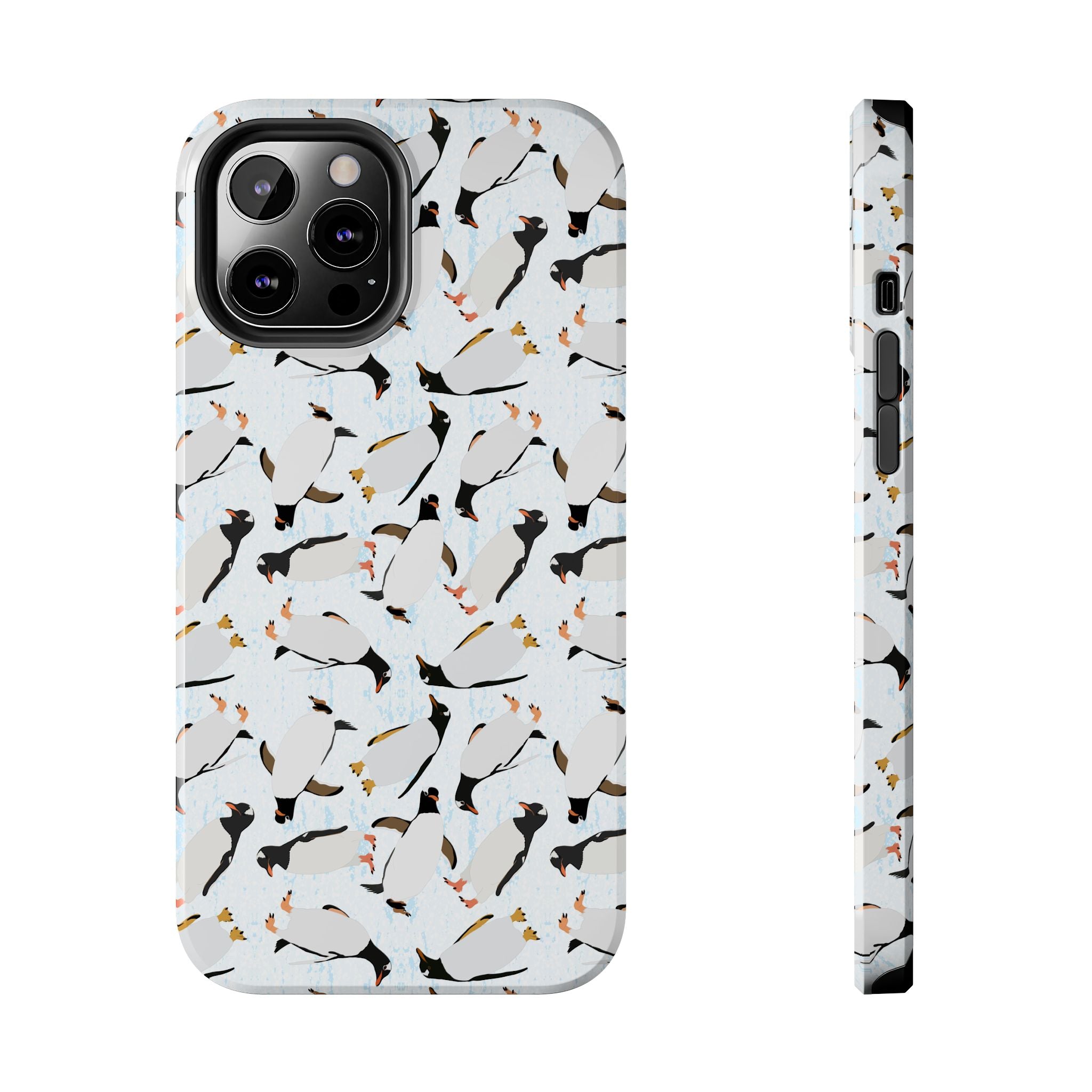 Tough Phone Cases - Penguins