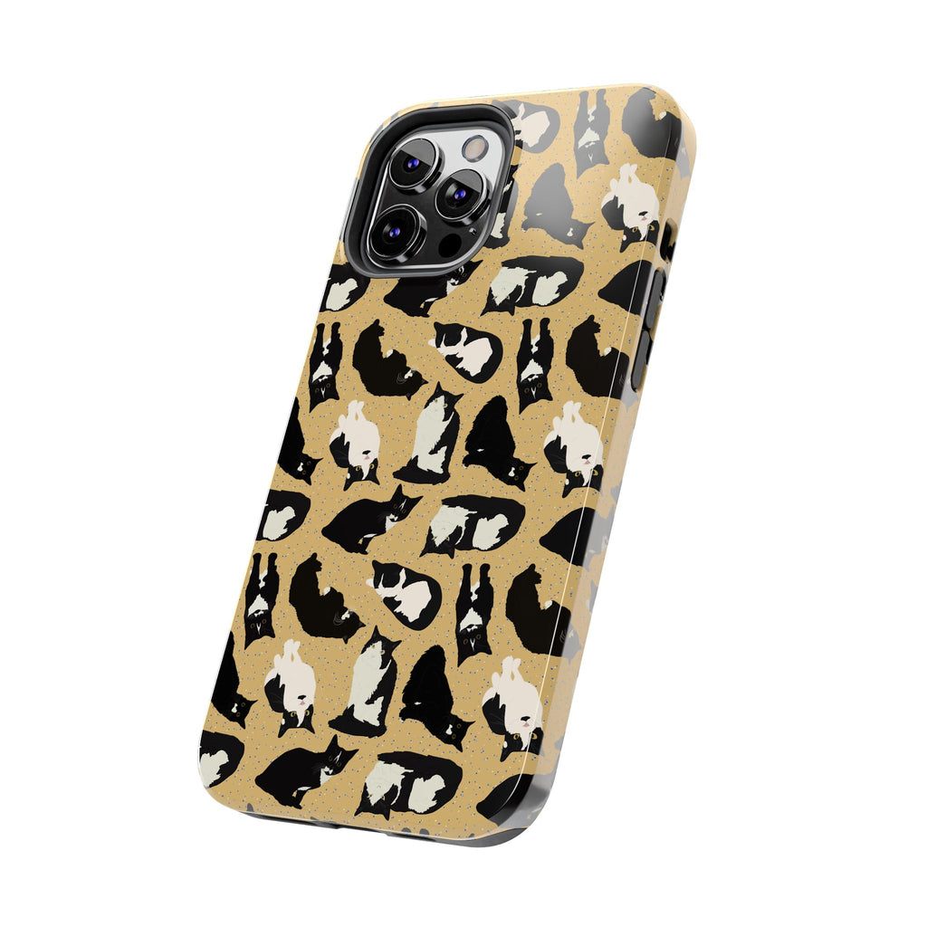 Tough Phone Cases - Cats