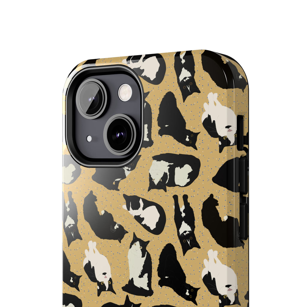 Tough Phone Cases - Cats