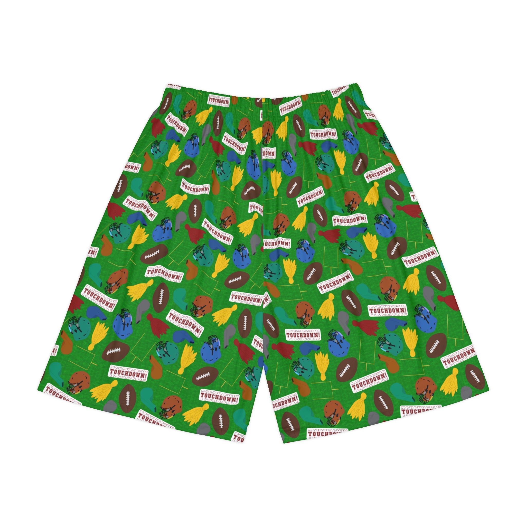 Men’s Sports Shorts - Football