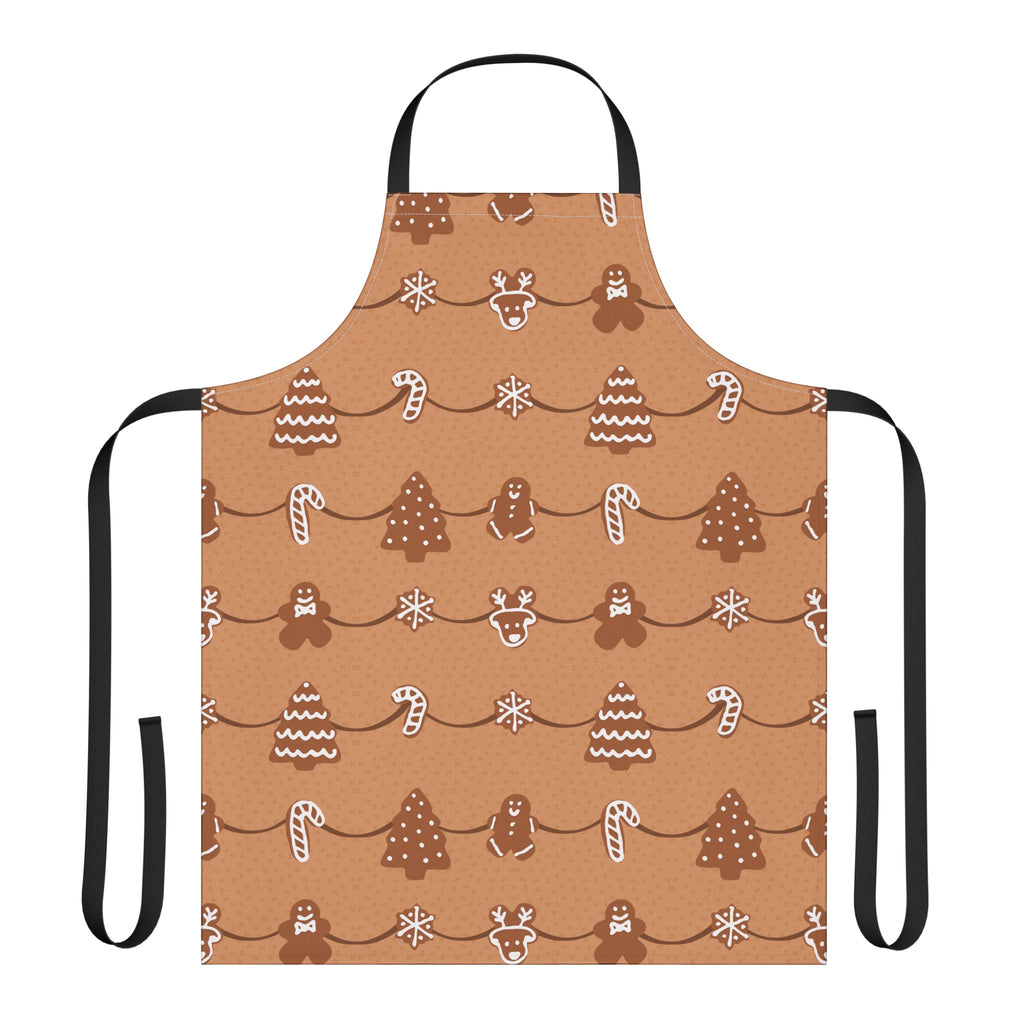 Apron - Gingerbread Cookies