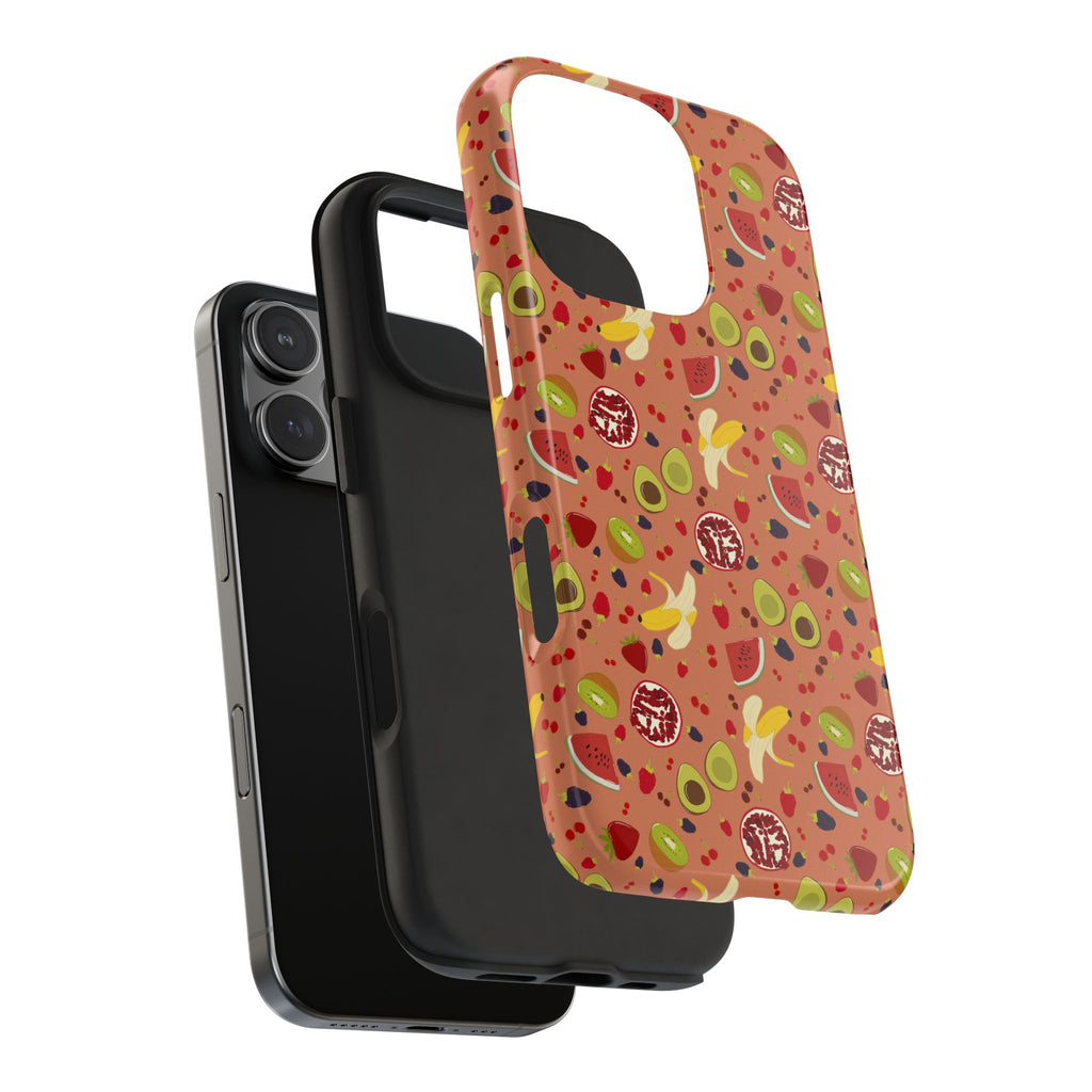 Tough Phone Case - Fruit Extravaganza