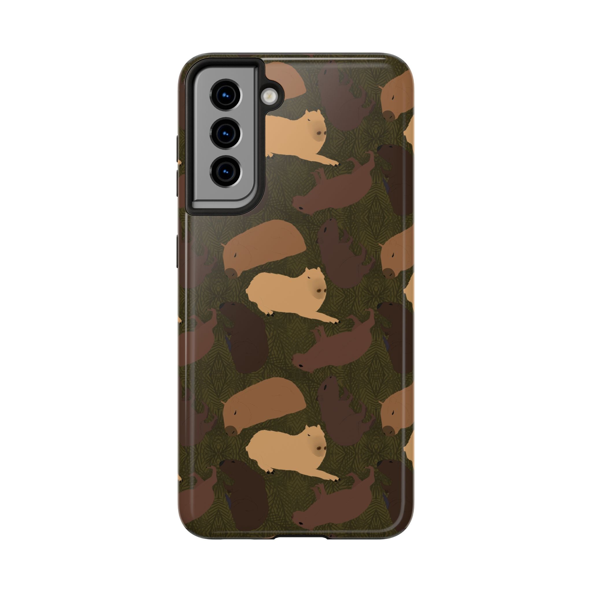 Tough Phone Cases - Capybara