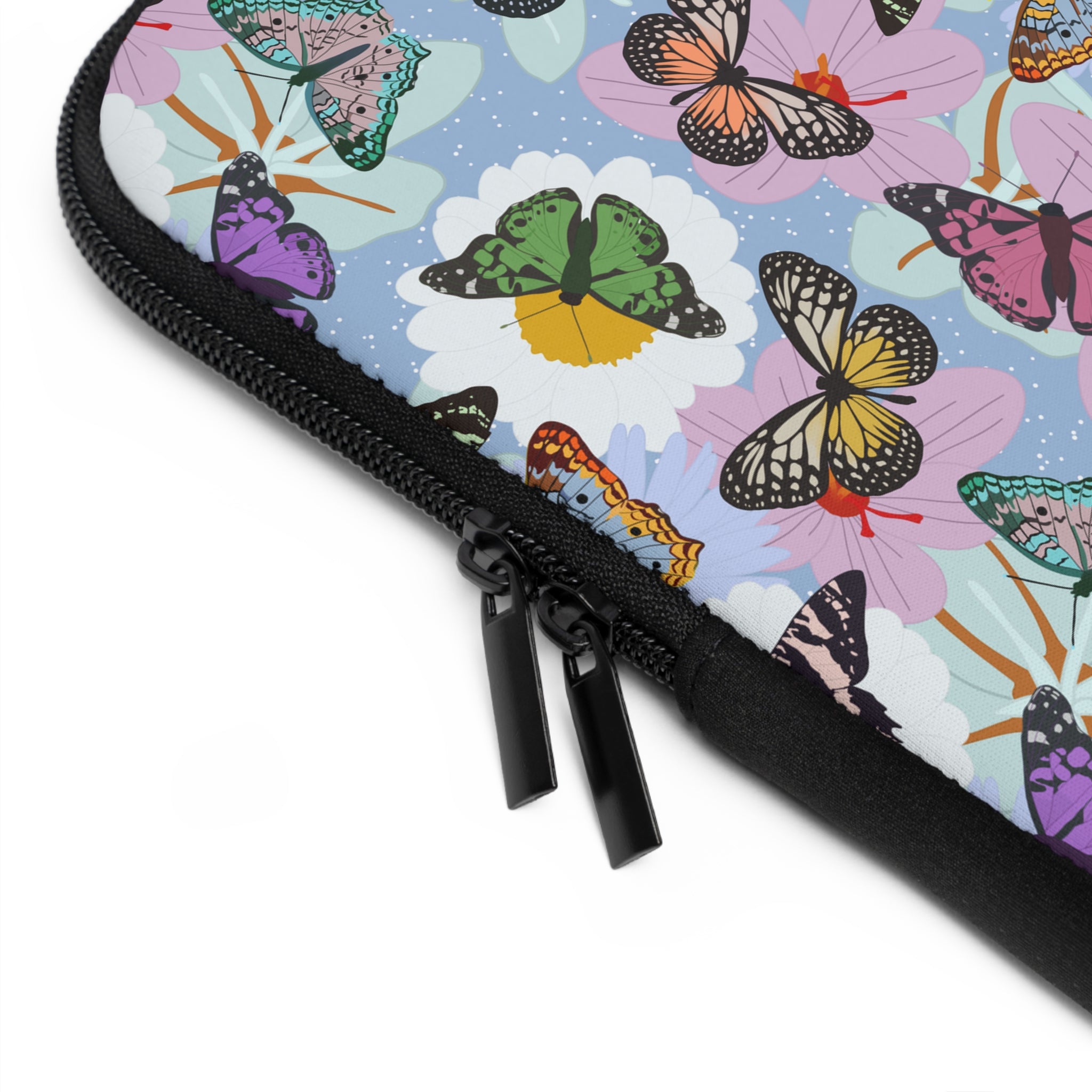 Laptop Sleeve - Butterflies
