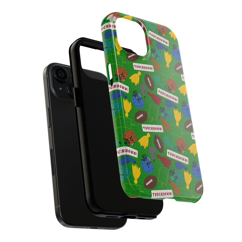 Tough Phone Cases - Football Frenzy