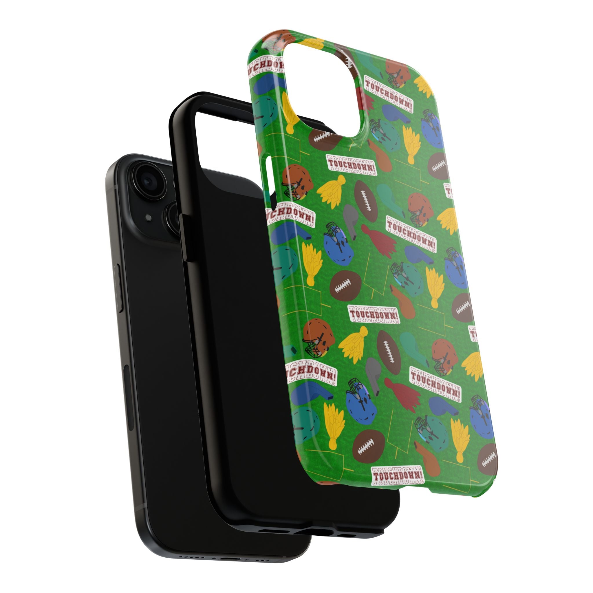 Tough Phone Cases - Football Frenzy