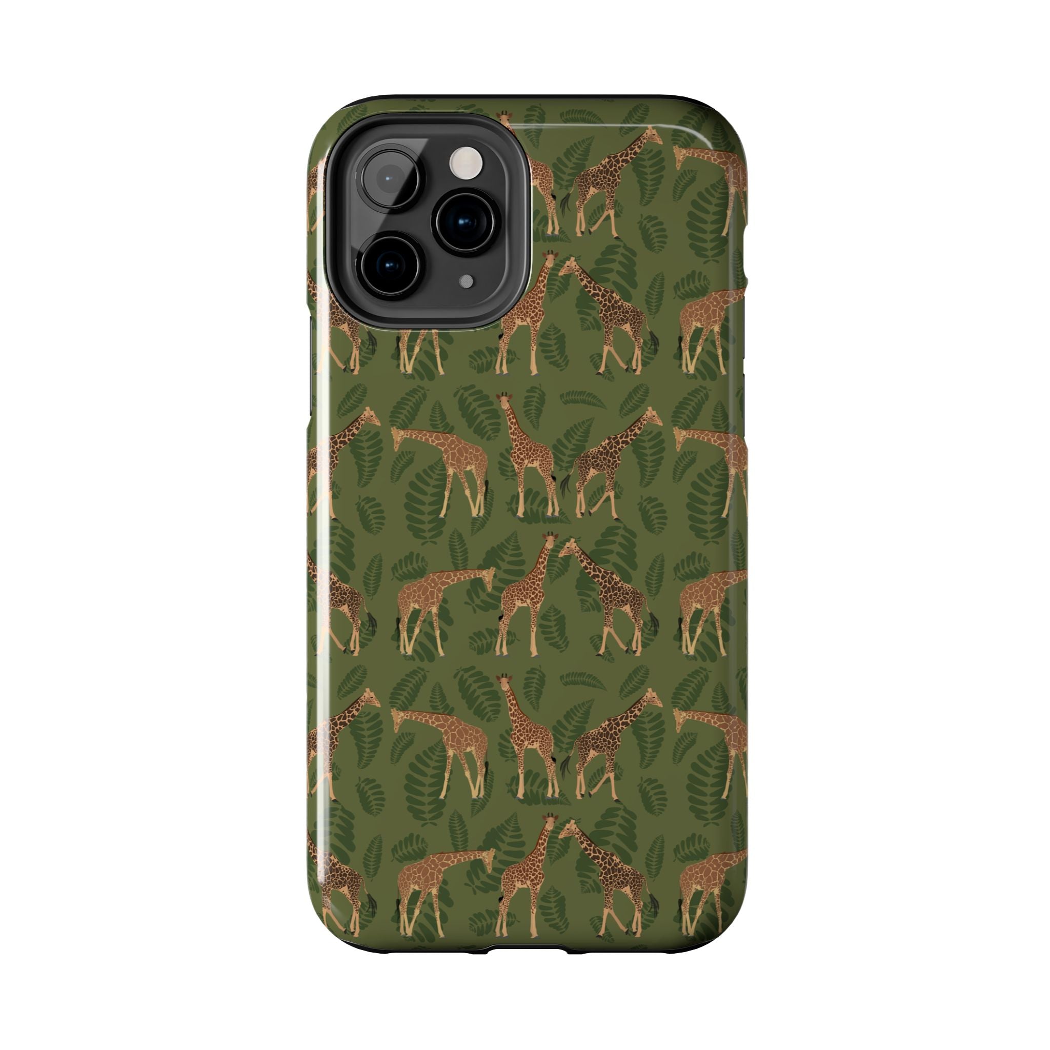 Tough Phone Cases - Giraffes