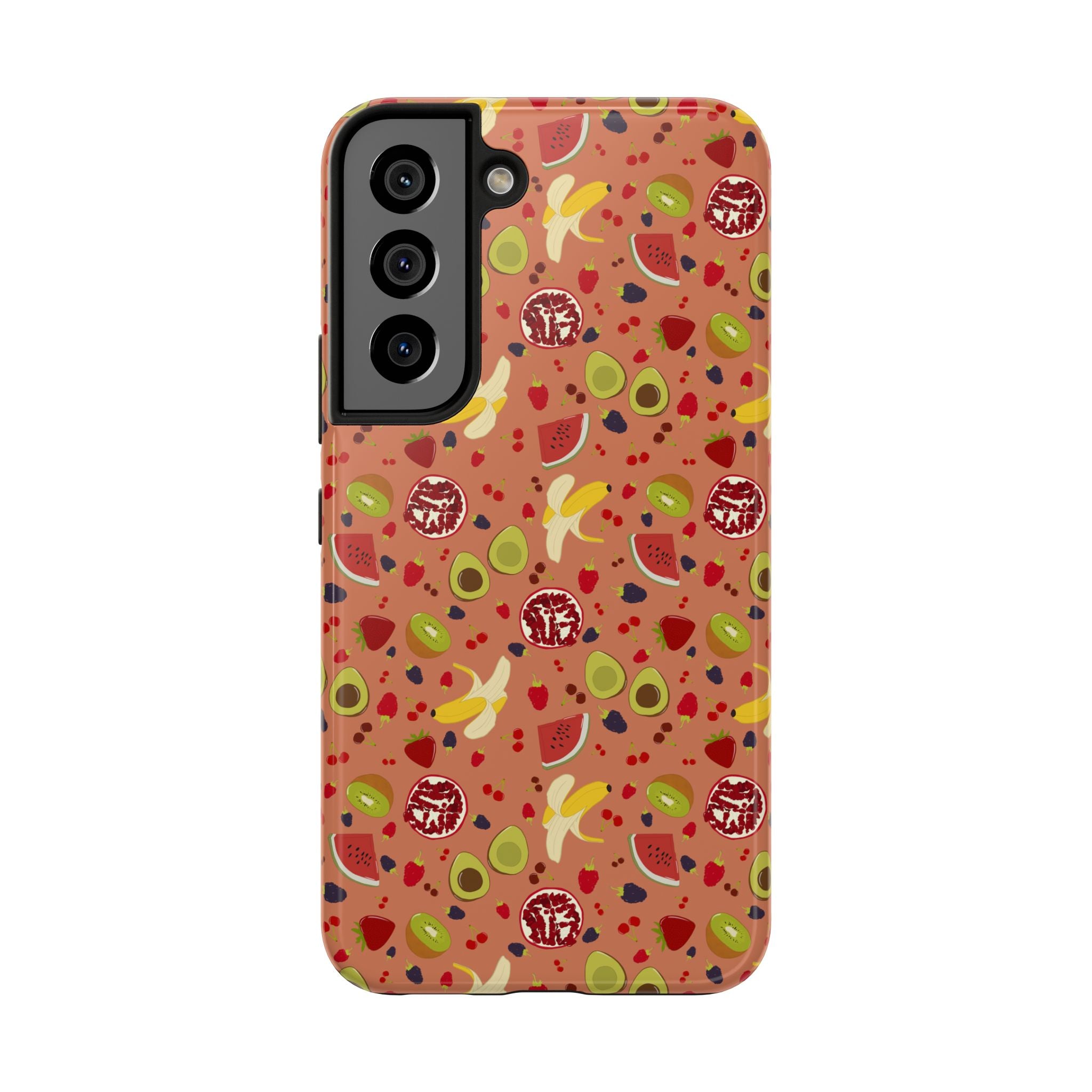 Tough Phone Case - Fruit Extravaganza