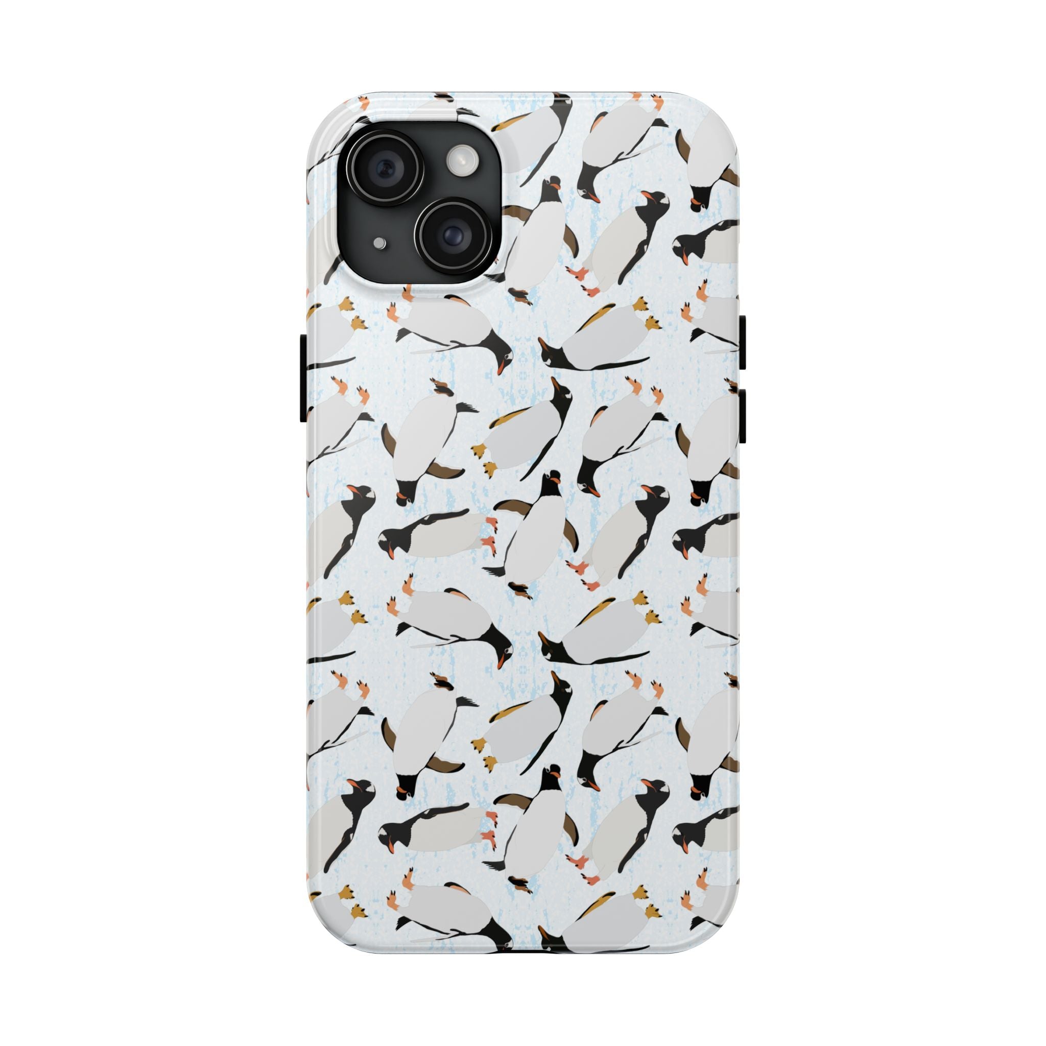 Tough Phone Cases - Penguins