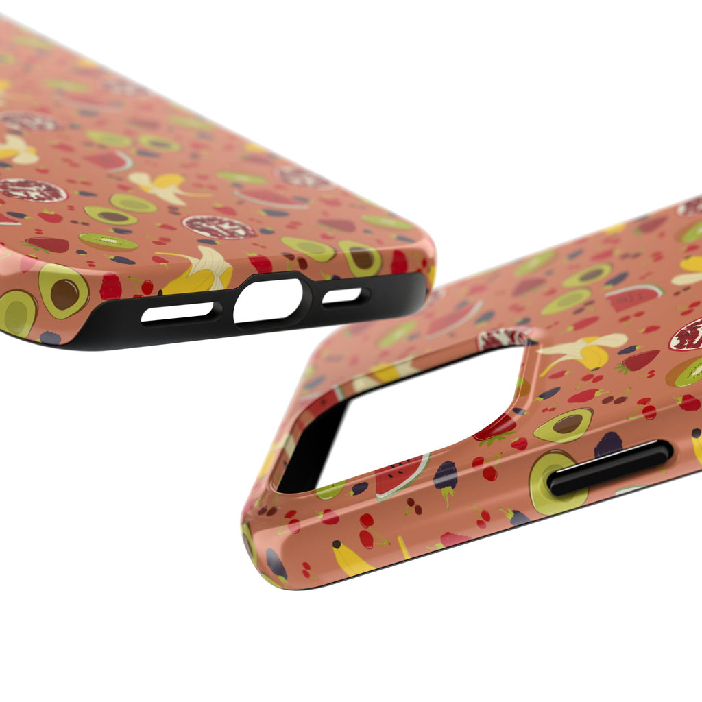 Tough Phone Case - Fruit Extravaganza