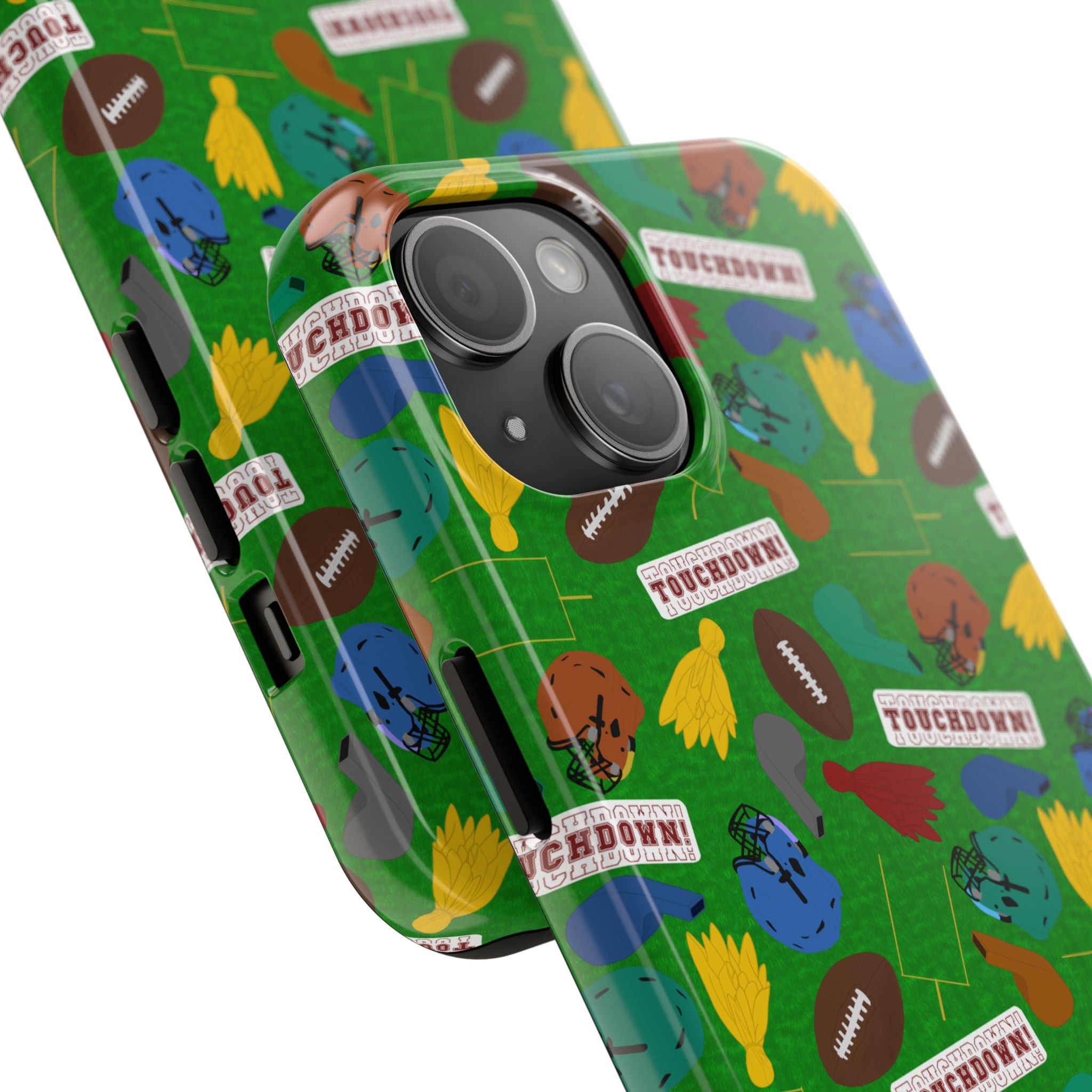 Tough Phone Cases - Football Frenzy