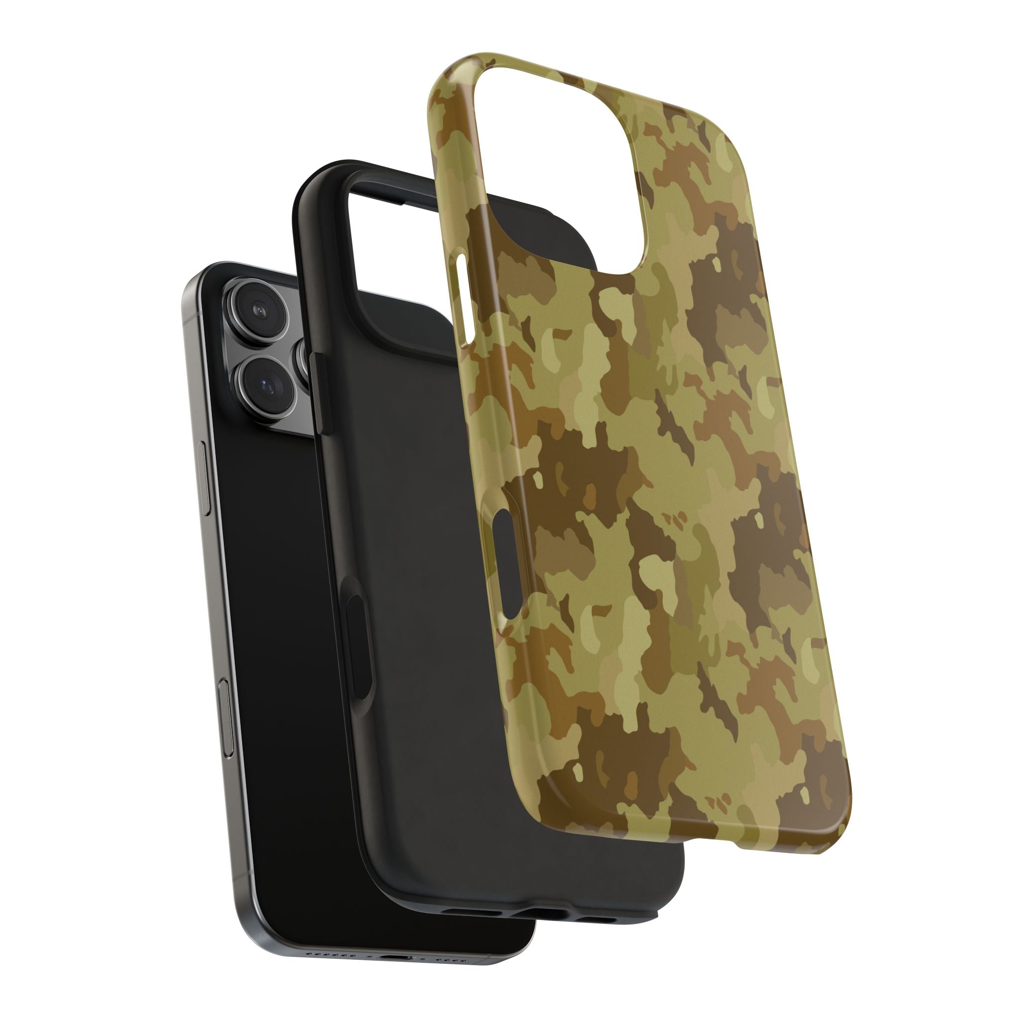 Tough Phone Cases - Hunting Camo