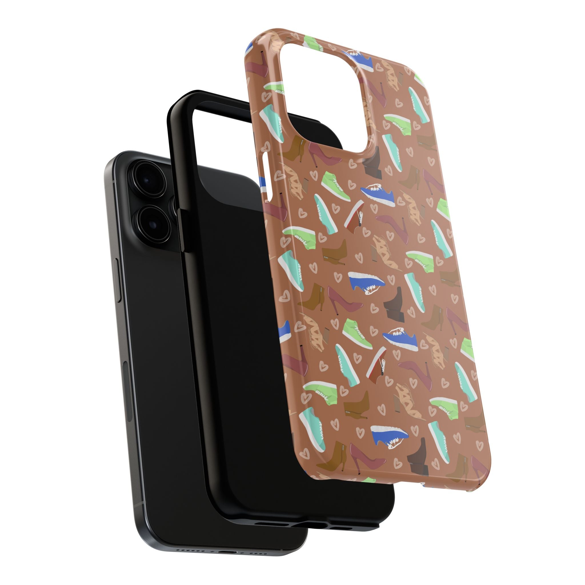 Tough Phone Cases - Shoe Lover