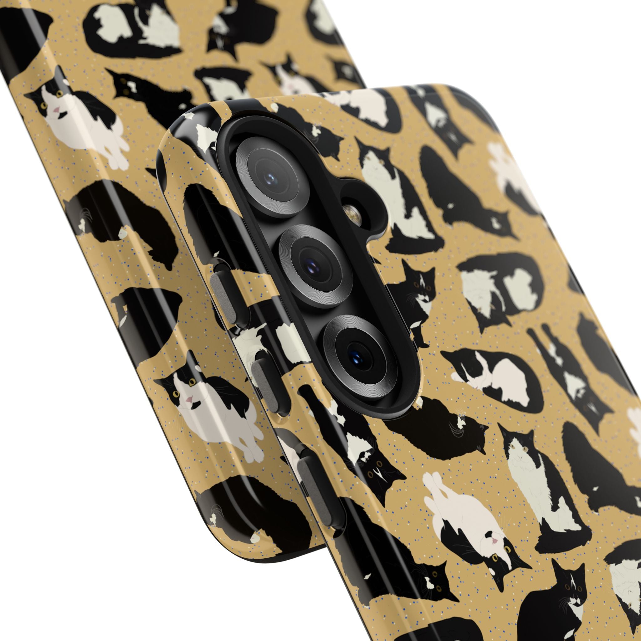 Tough Phone Cases - Cats