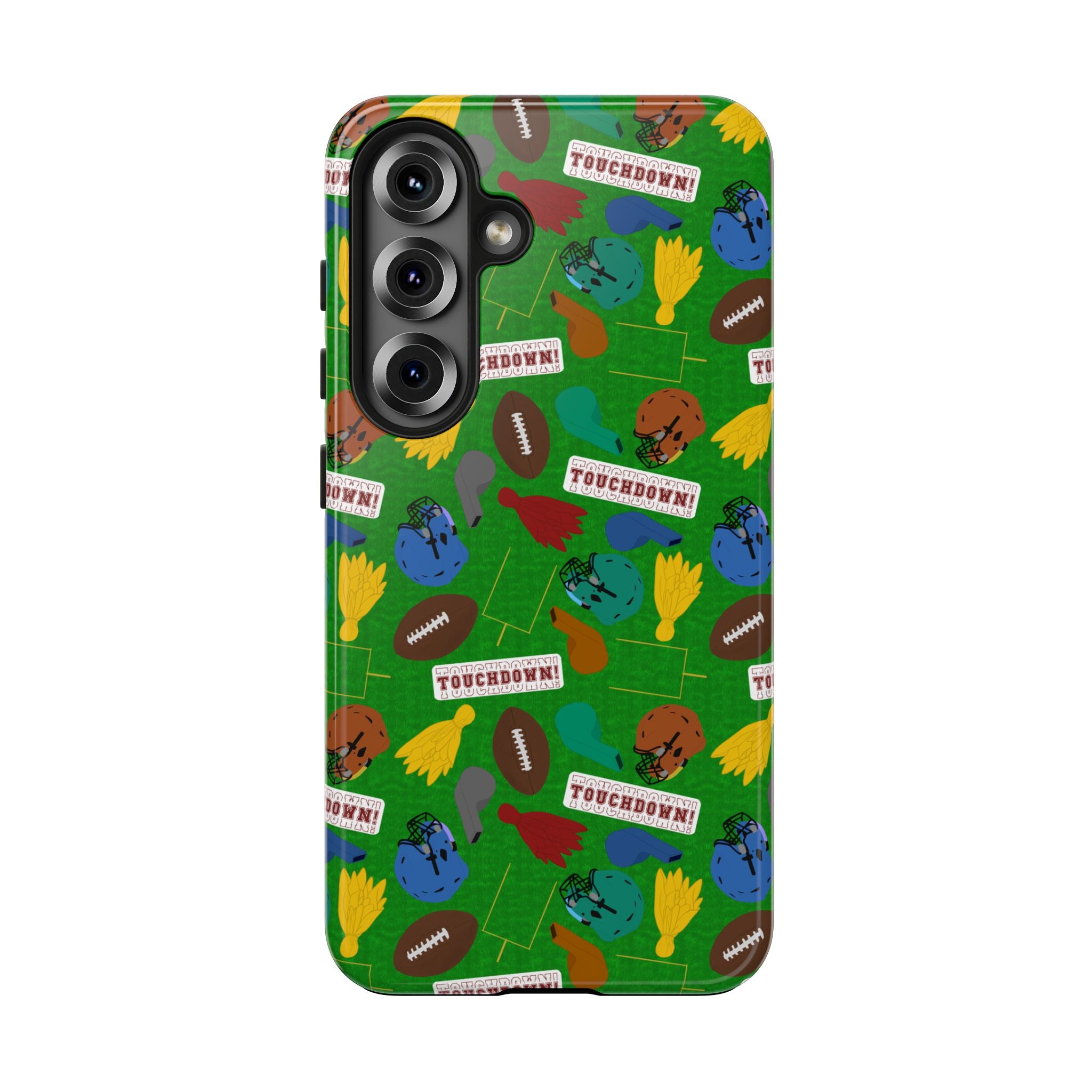 Tough Phone Cases - Football Frenzy
