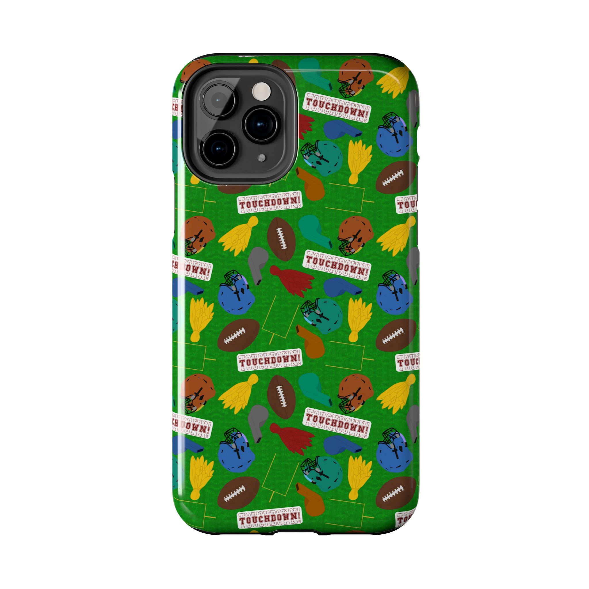 Tough Phone Cases - Football Frenzy