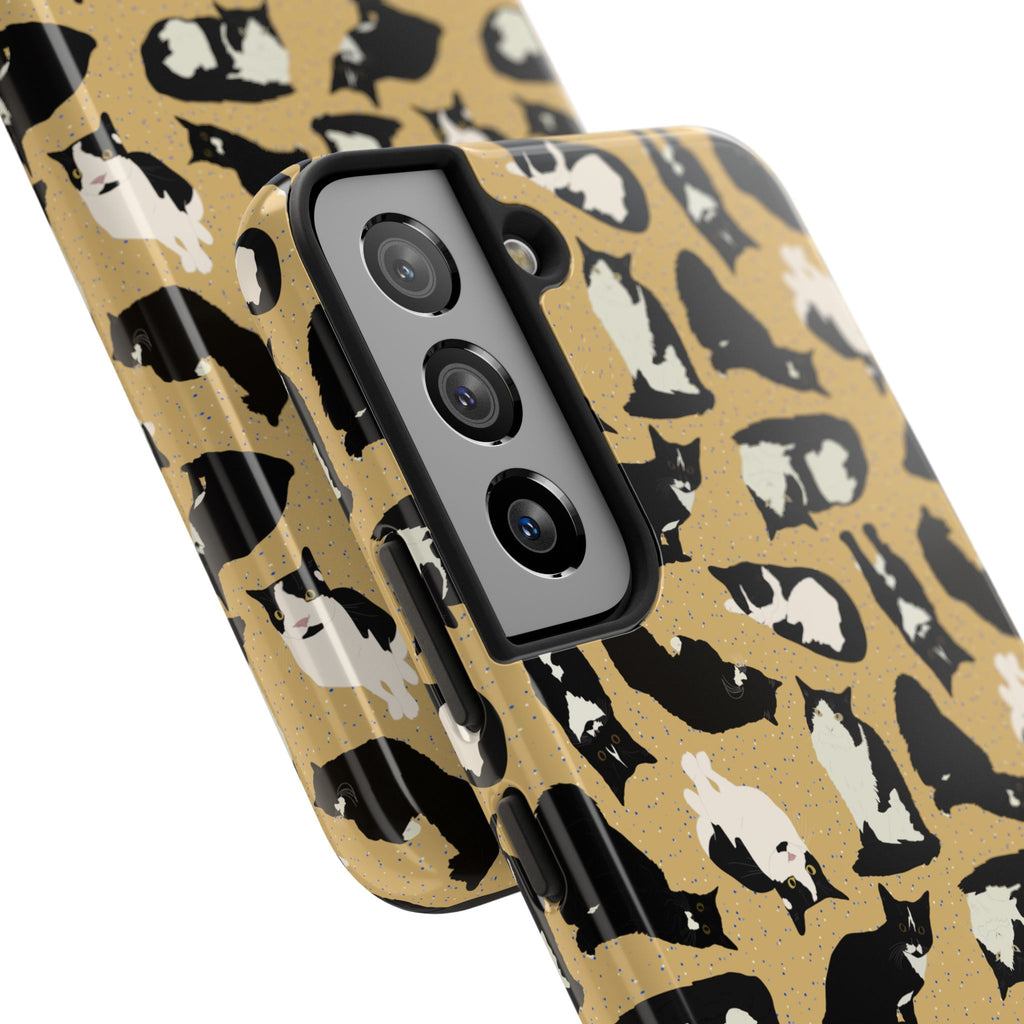 Tough Phone Cases - Cats