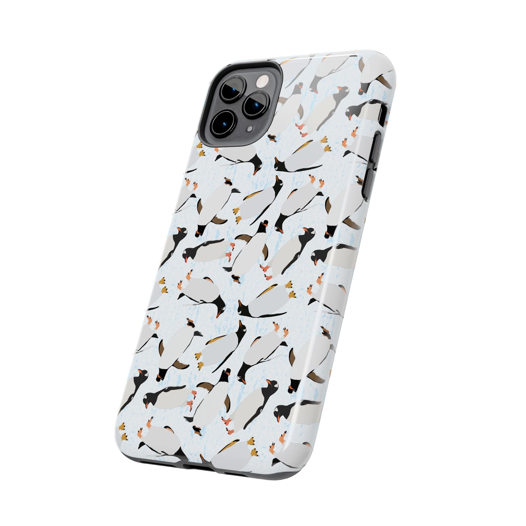 Tough Phone Cases - Penguins