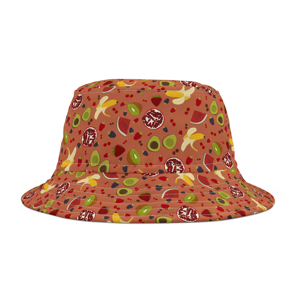 Bucket Hat - Fruit Extravaganza