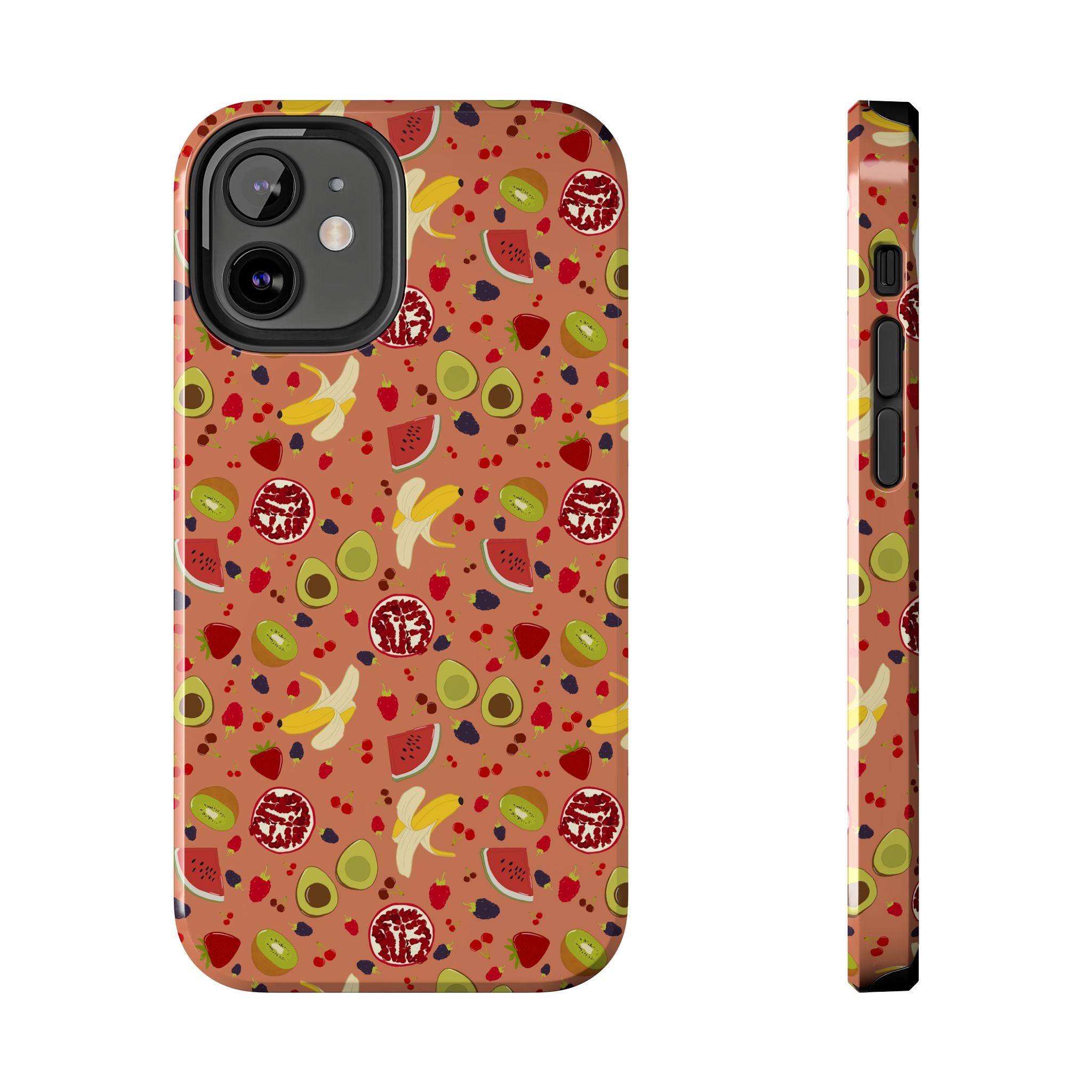 Tough Phone Case - Fruit Extravaganza