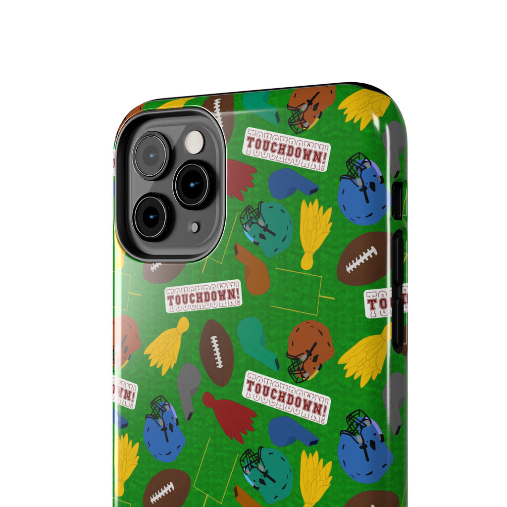 Tough Phone Cases - Football Frenzy