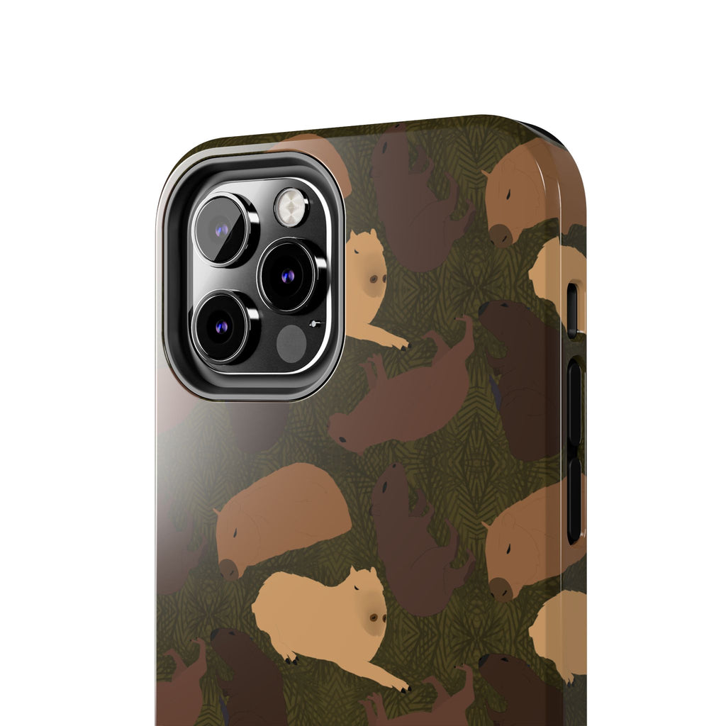Tough Phone Cases - Capybara