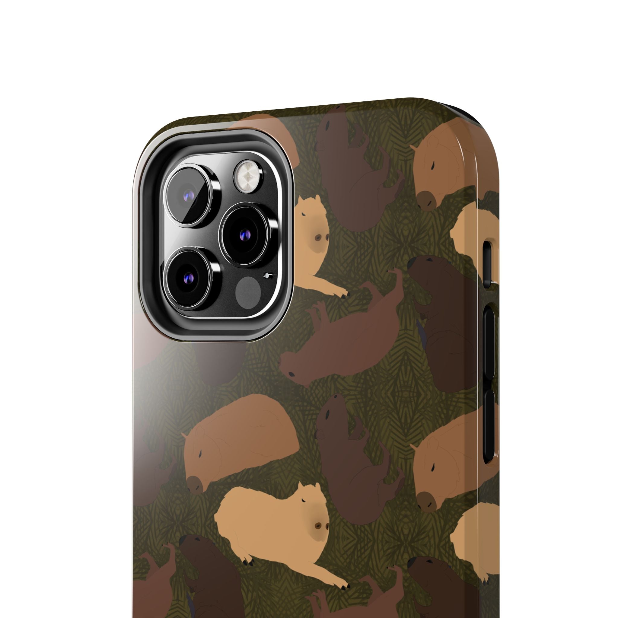 Tough Phone Cases - Capybara