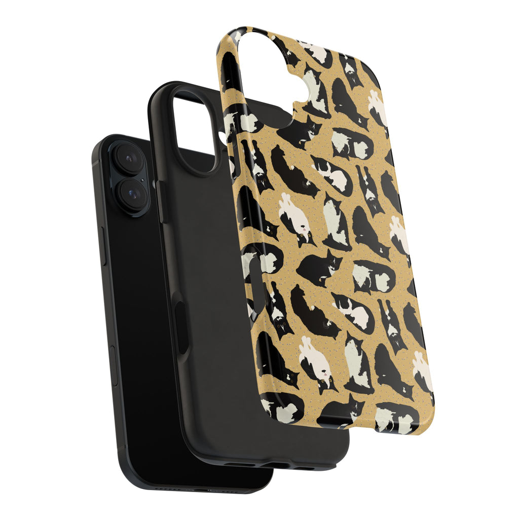 Tough Phone Cases - Cats