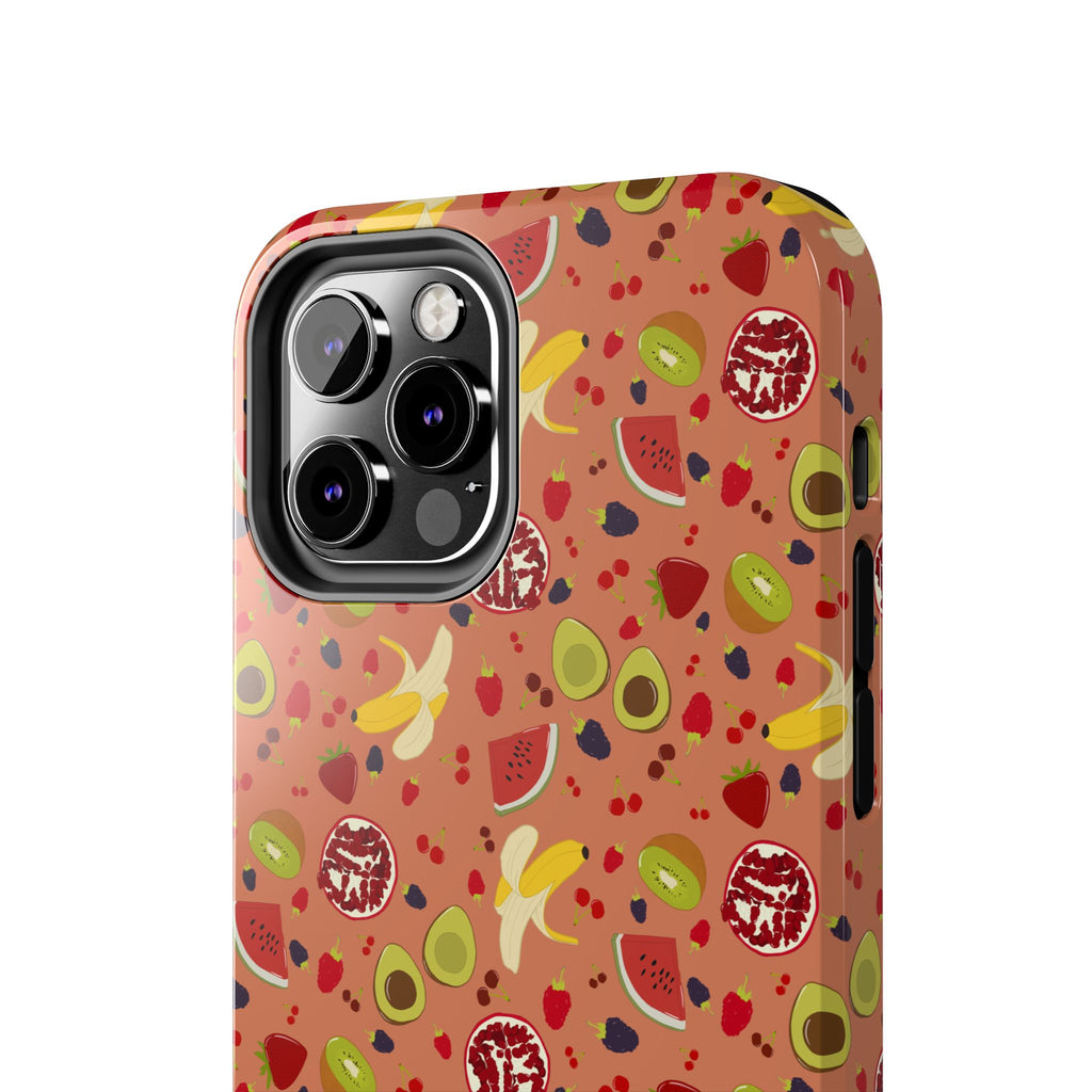 Tough Phone Case - Fruit Extravaganza