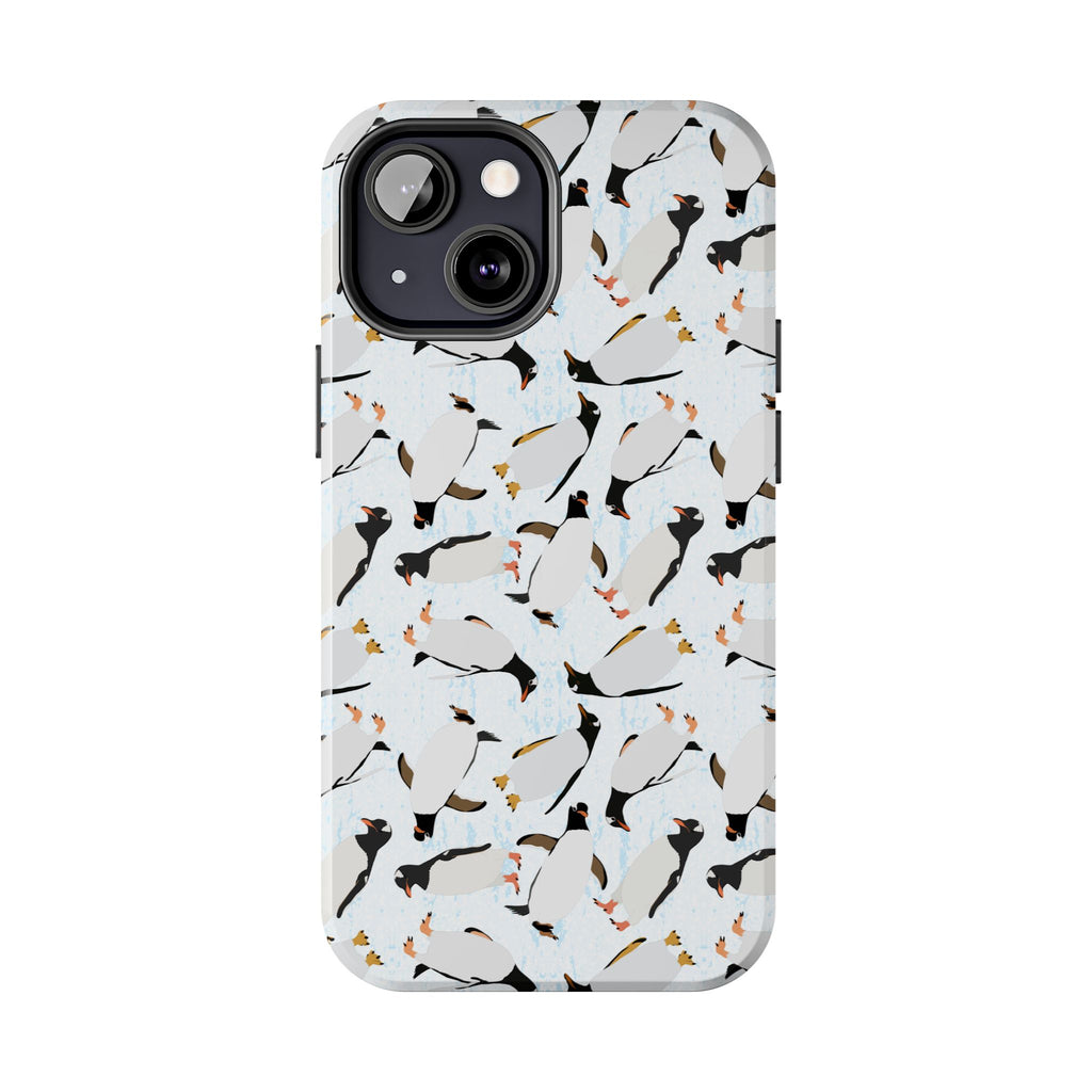 Tough Phone Cases - Penguins