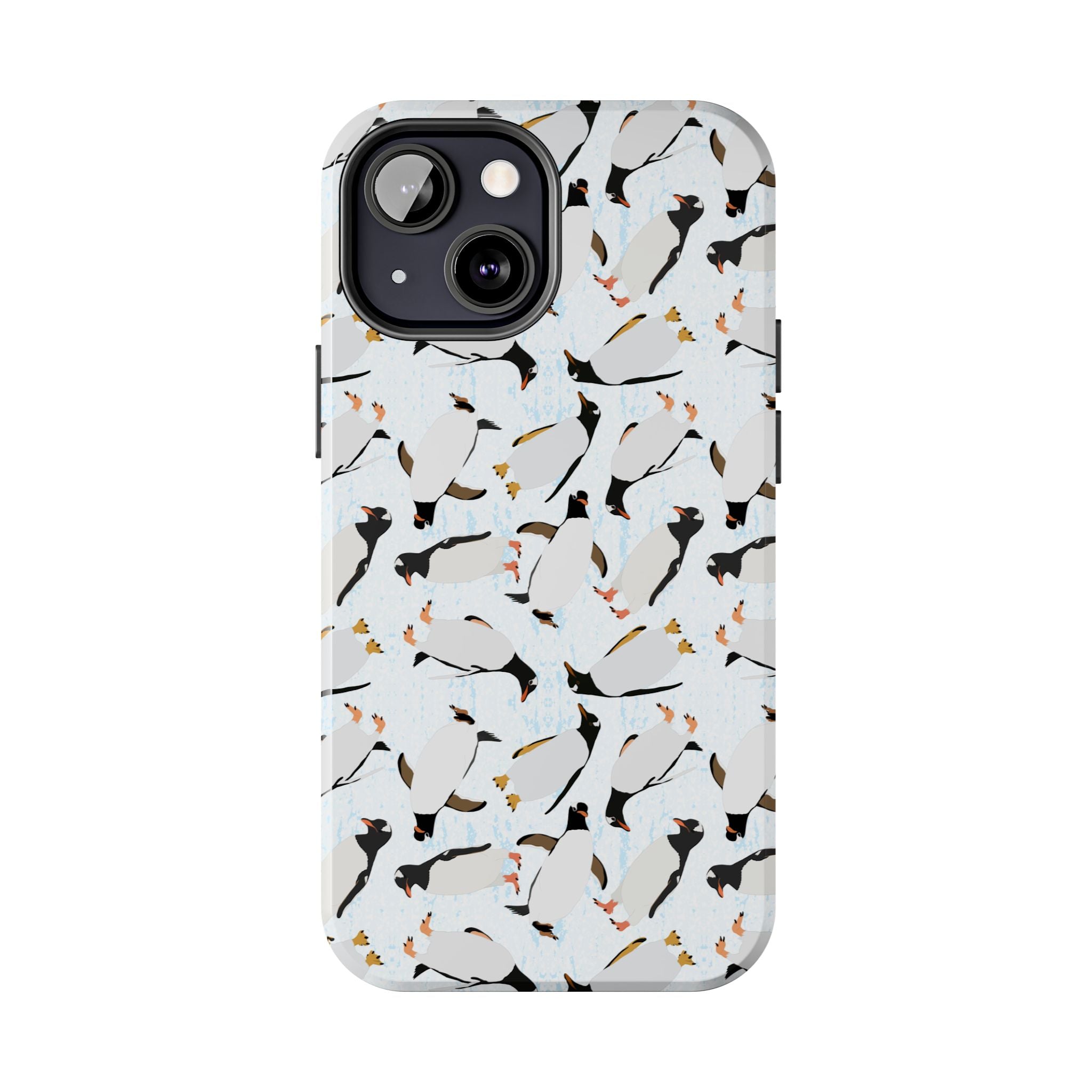 Tough Phone Cases - Penguins