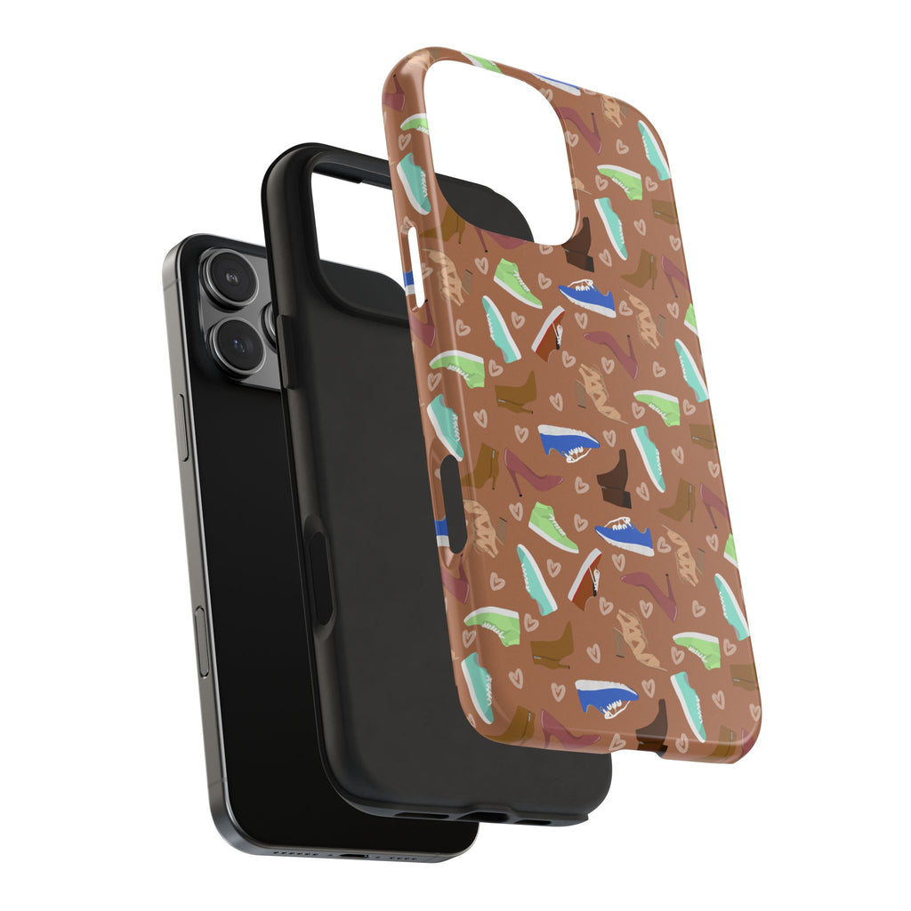 Tough Phone Cases - Shoe Lover