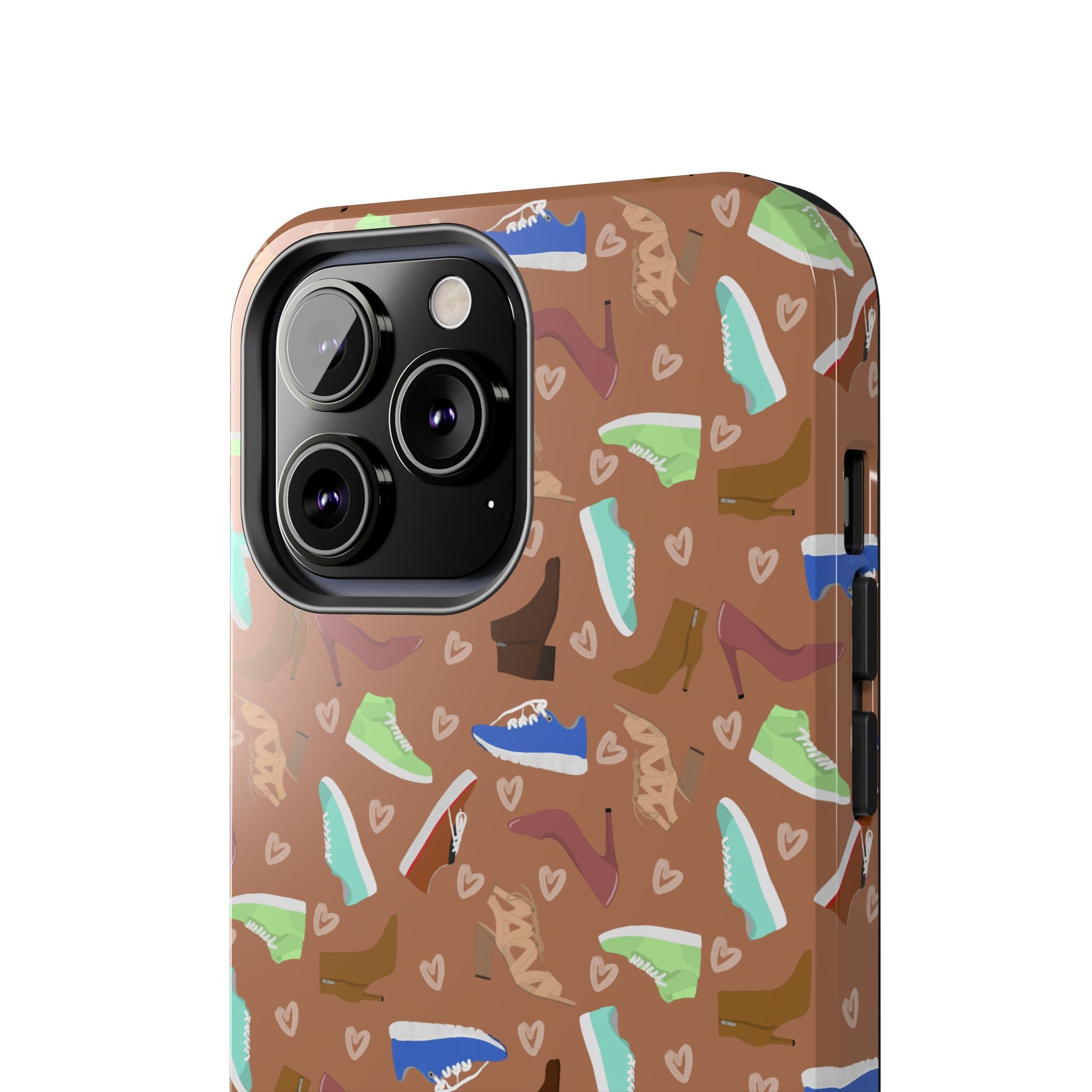 Tough Phone Cases - Shoe Lover