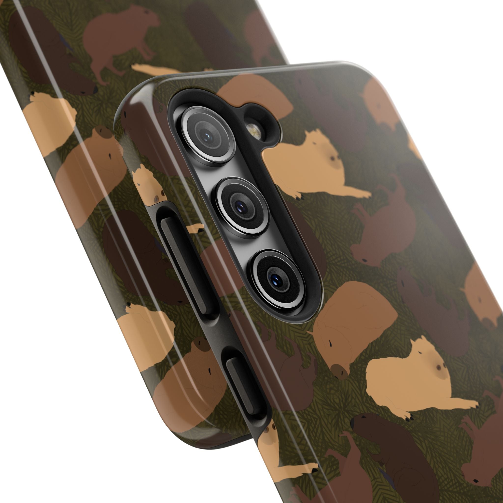 Tough Phone Cases - Capybara
