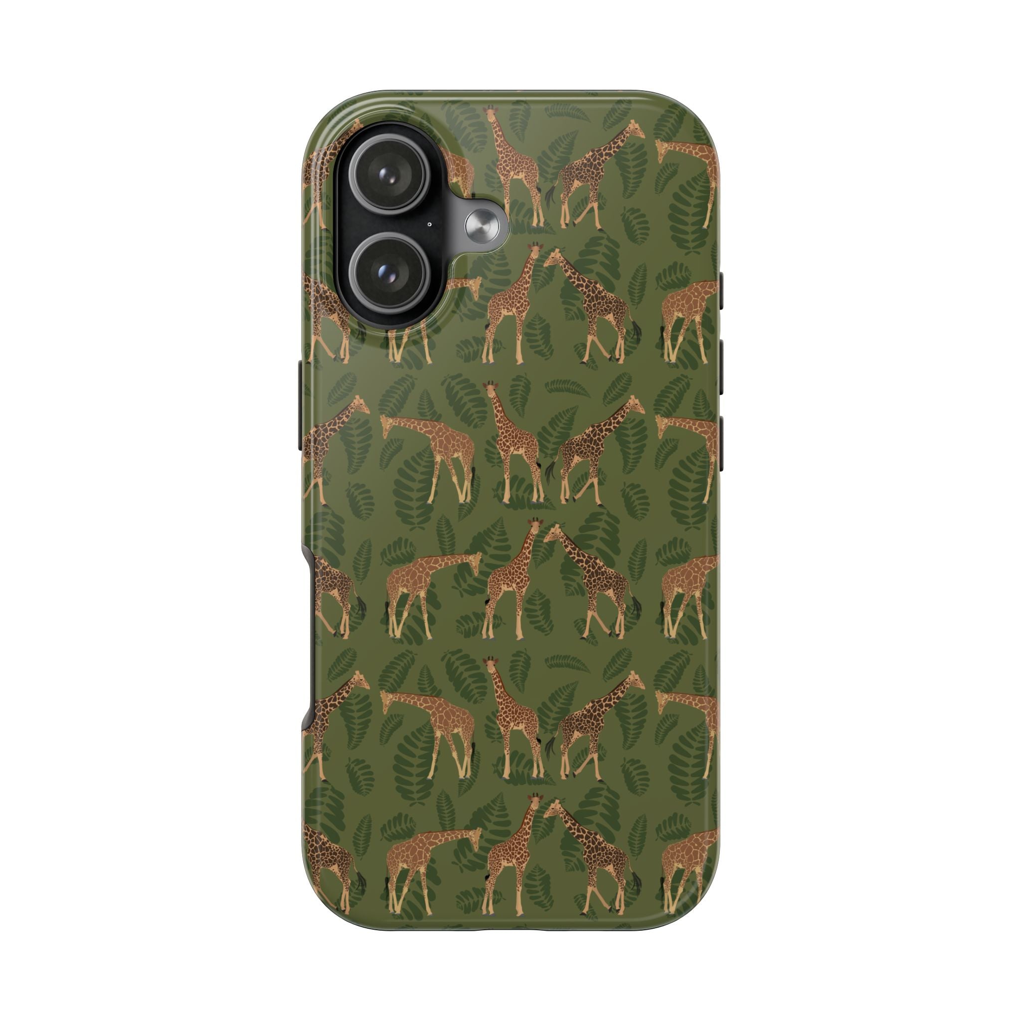 Tough Phone Cases - Giraffes