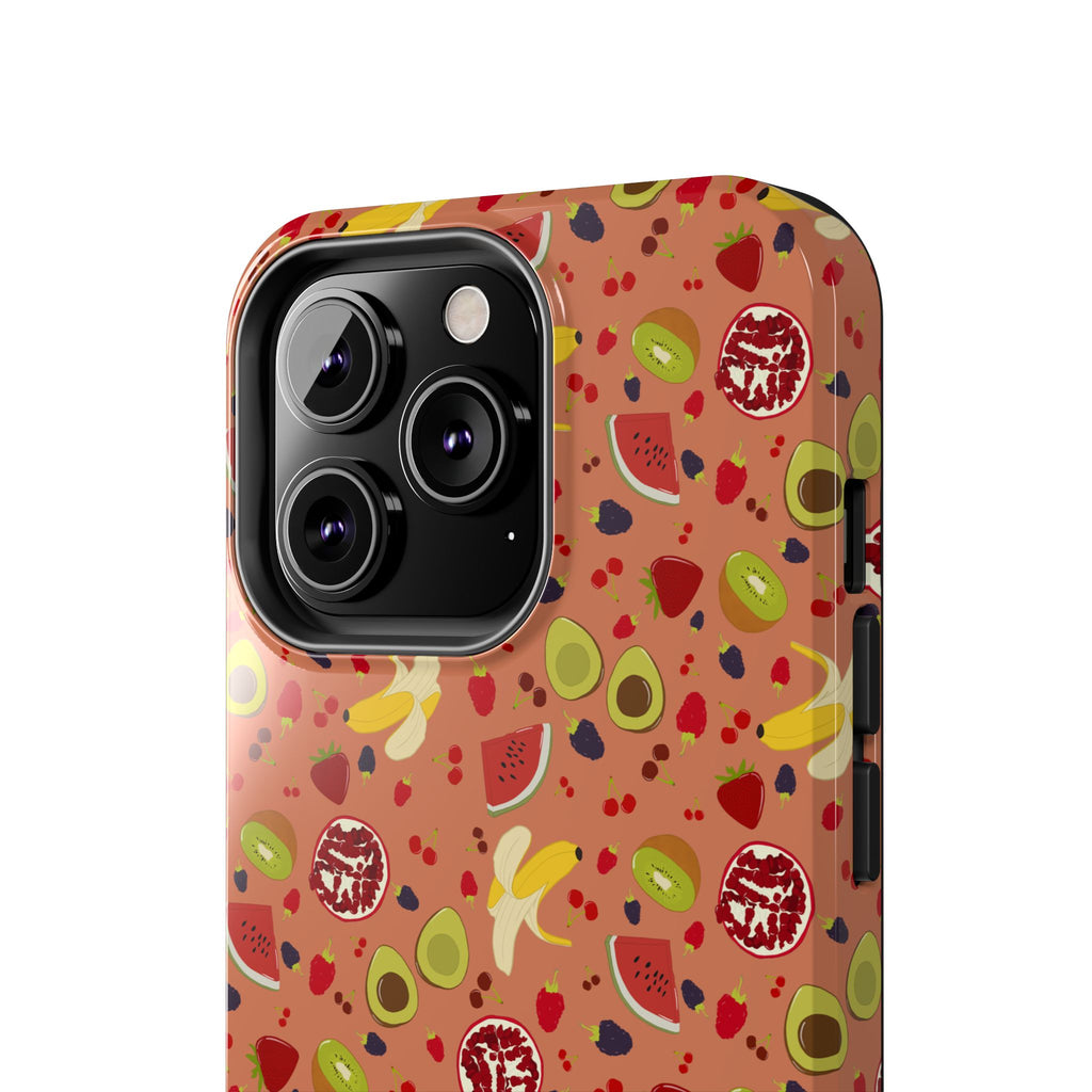 Tough Phone Case - Fruit Extravaganza
