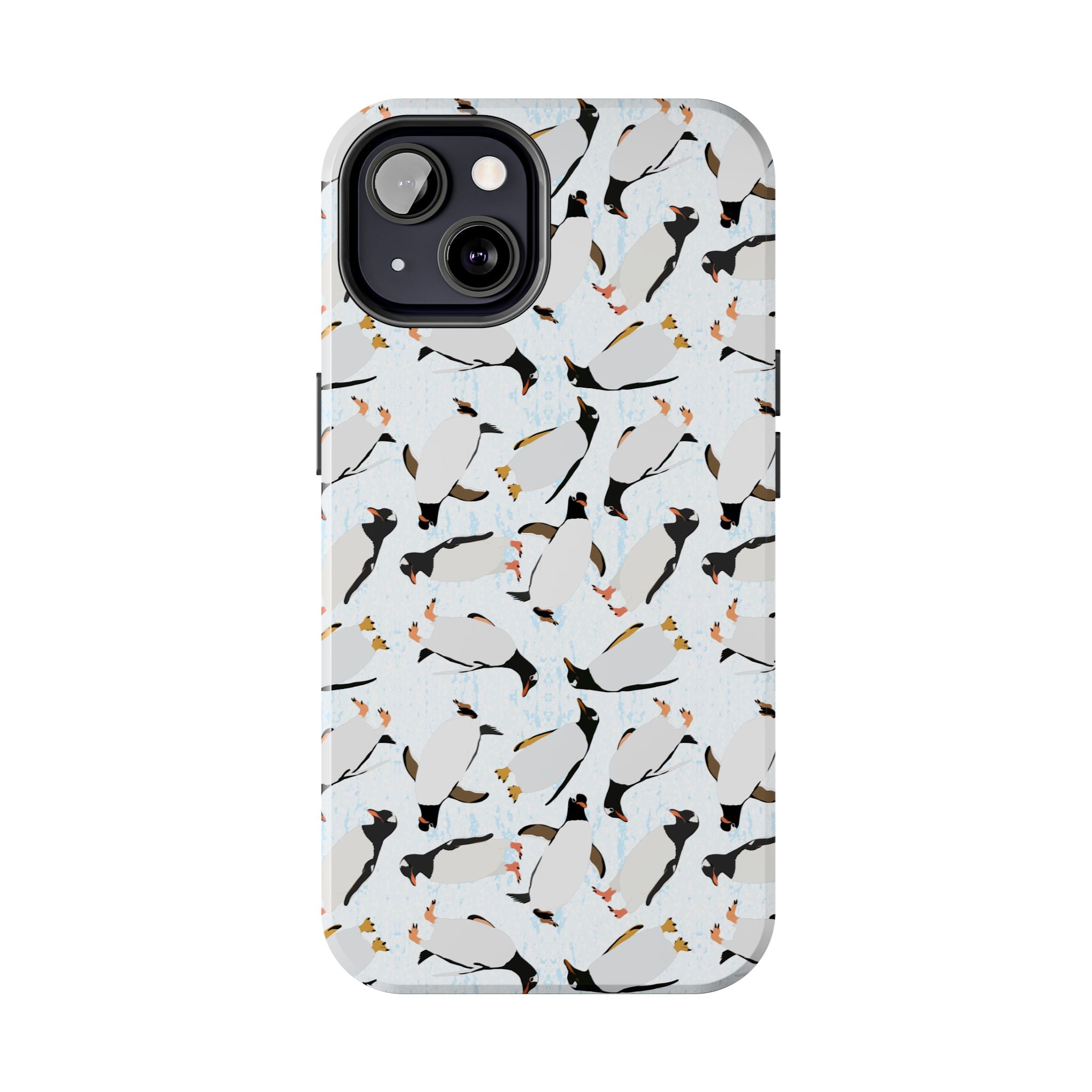 Tough Phone Cases - Penguins