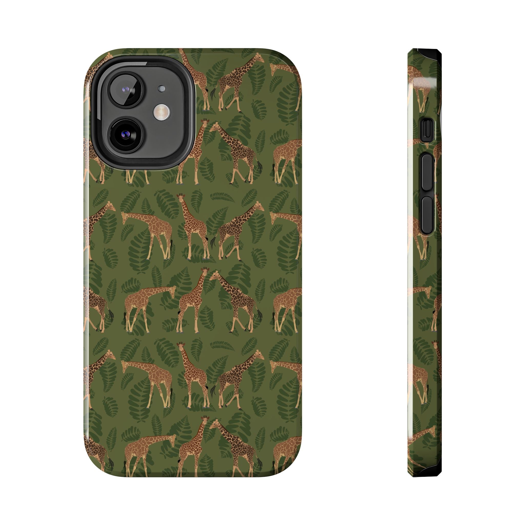 Tough Phone Cases - Giraffes