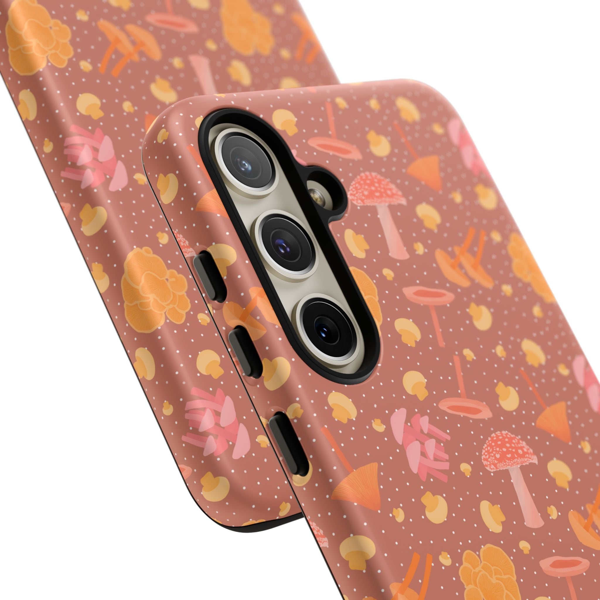 Phone Case - Mushroom Design