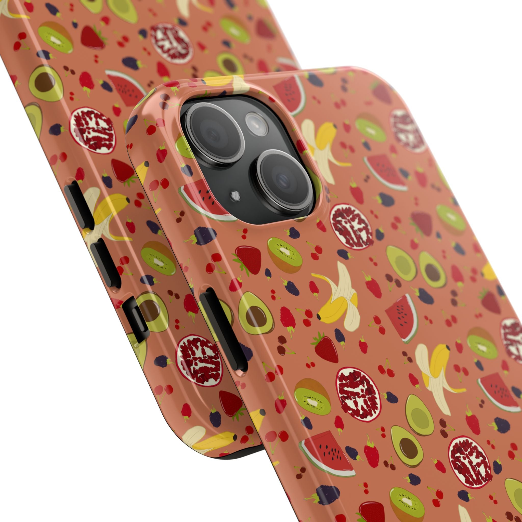 Tough Phone Case - Fruit Extravaganza