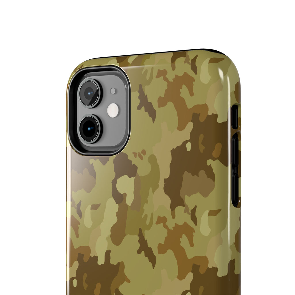 Tough Phone Cases - Hunting Camo