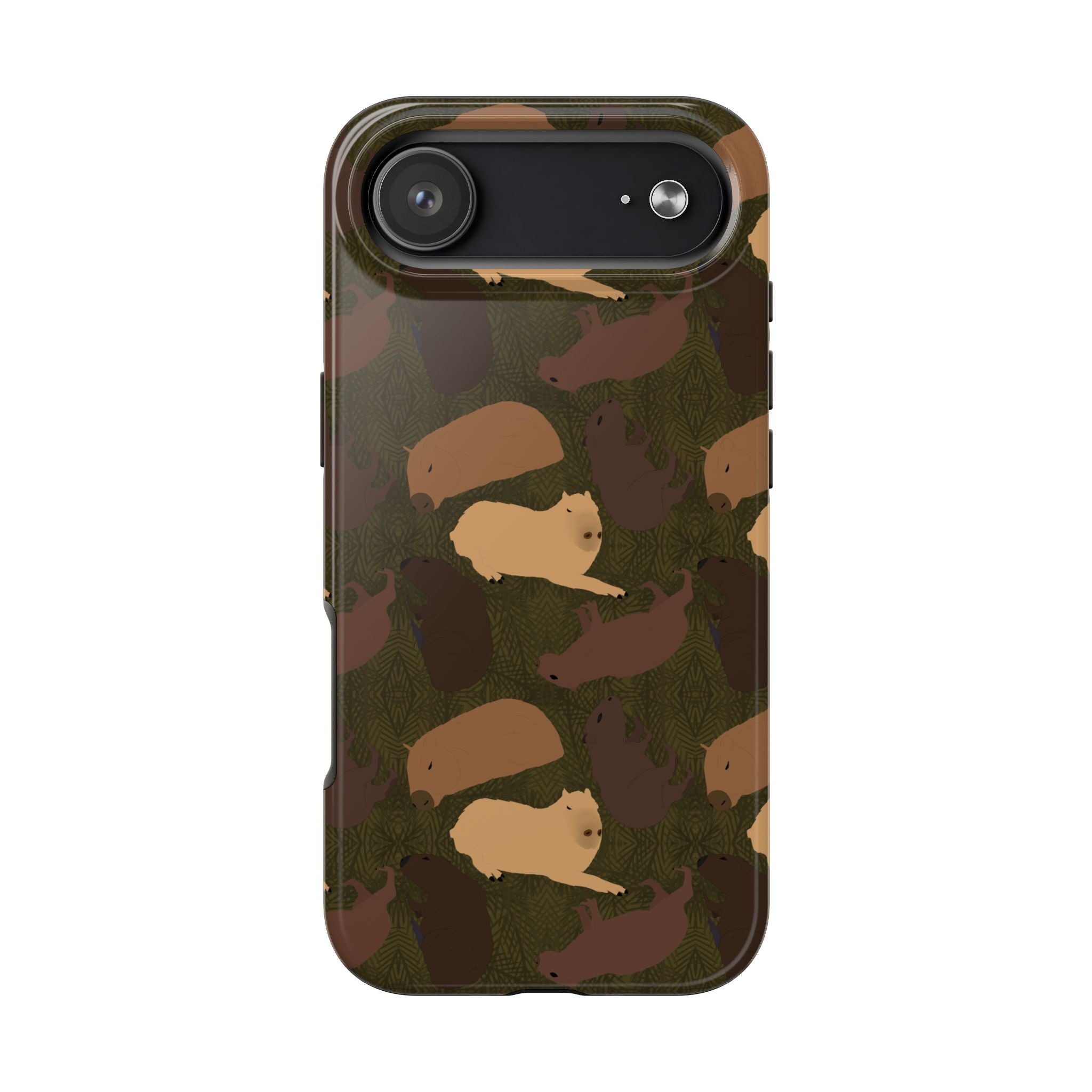 Tough Phone Cases - Capybara