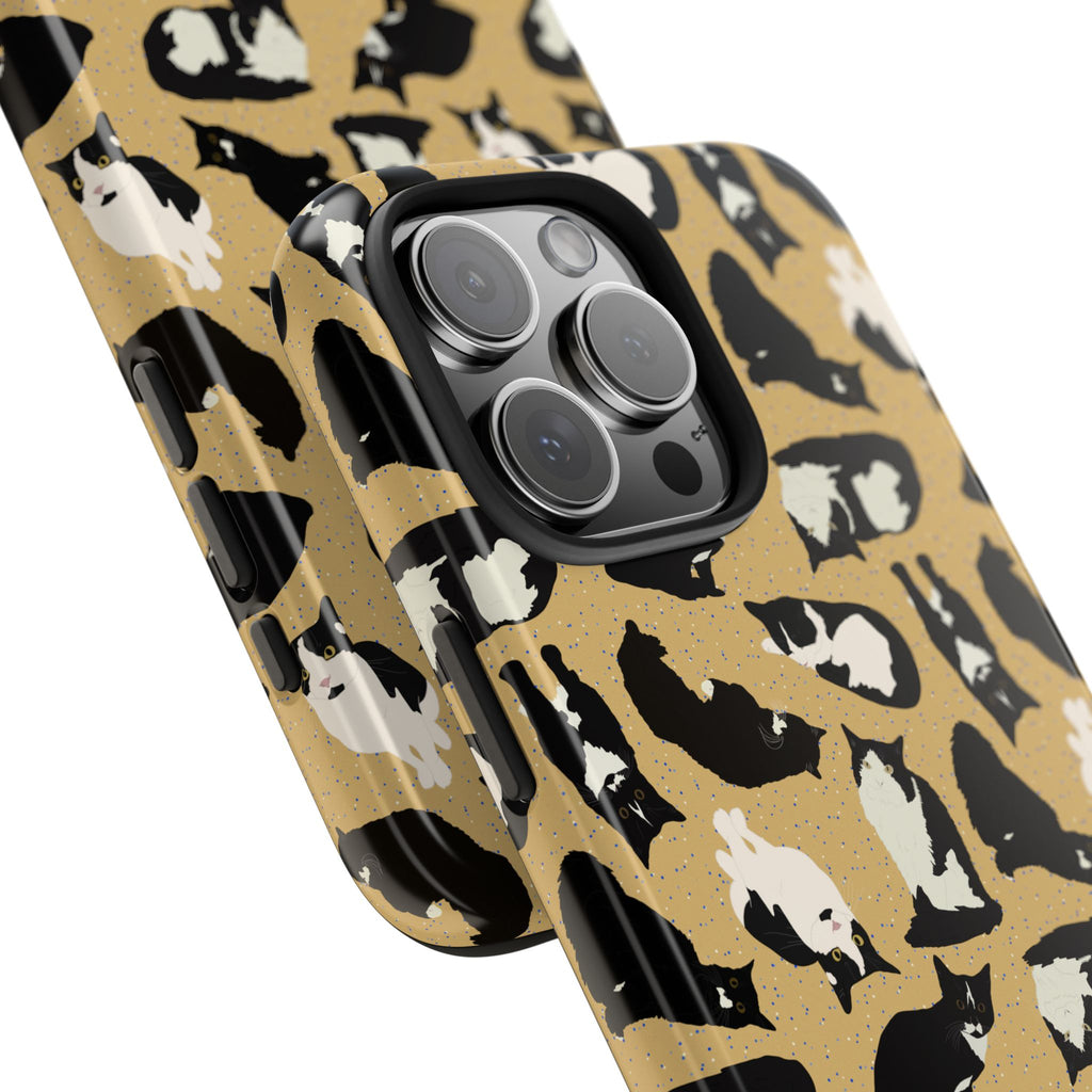 Tough Phone Cases - Cats