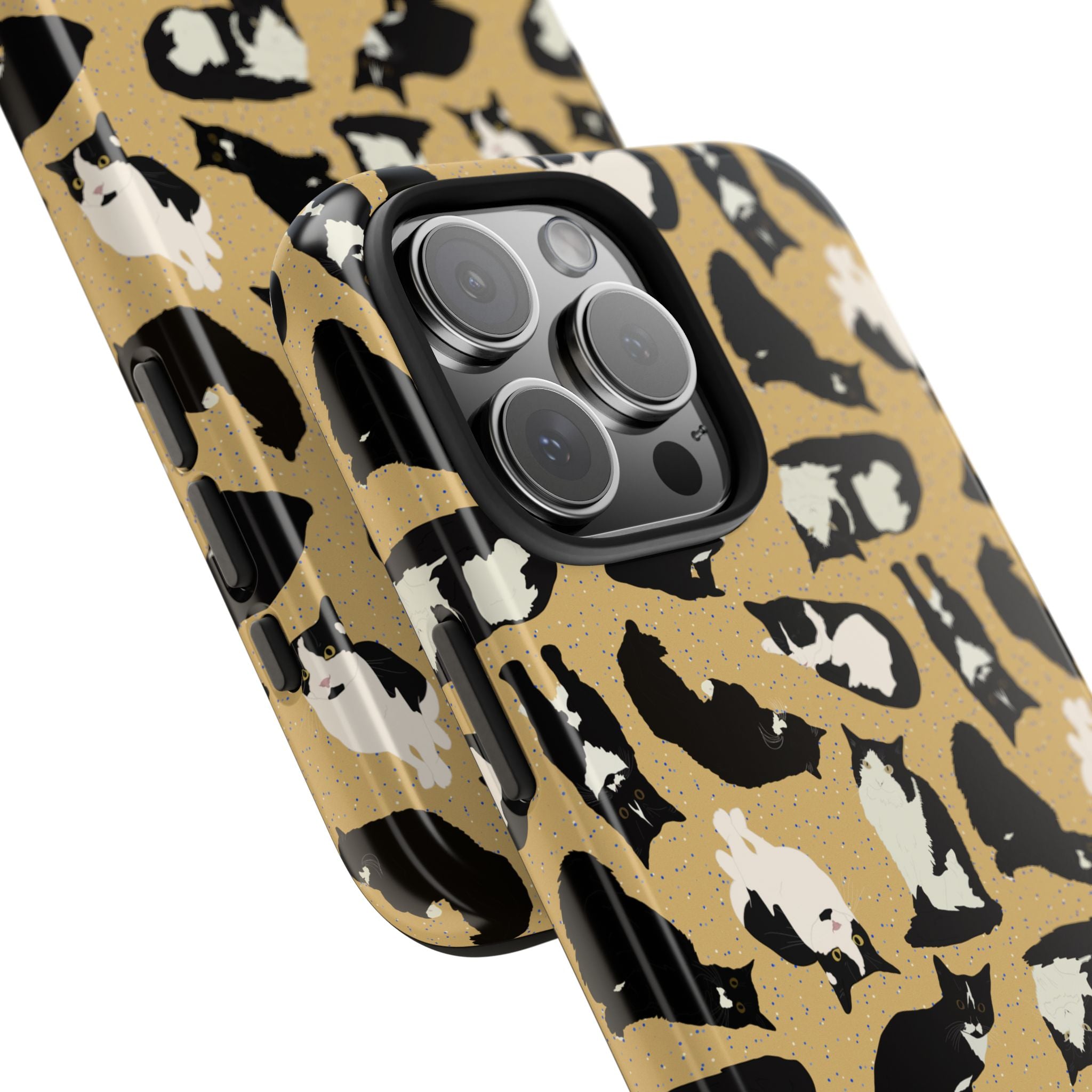 Tough Phone Cases - Cats