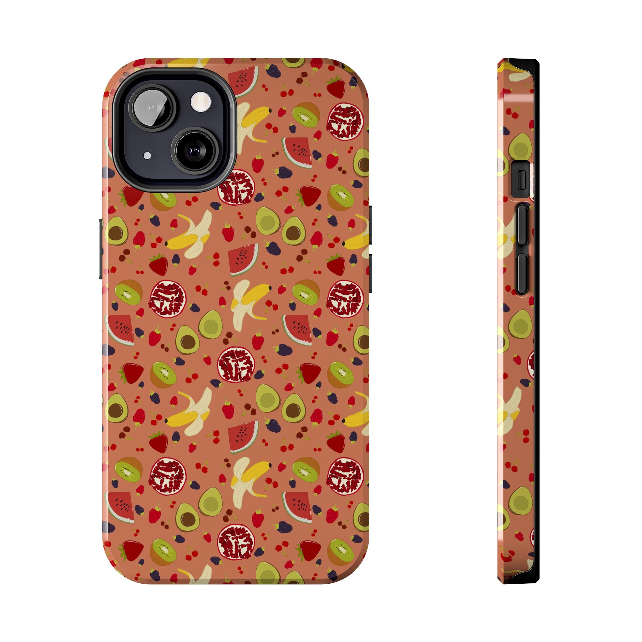 Tough Phone Case - Fruit Extravaganza