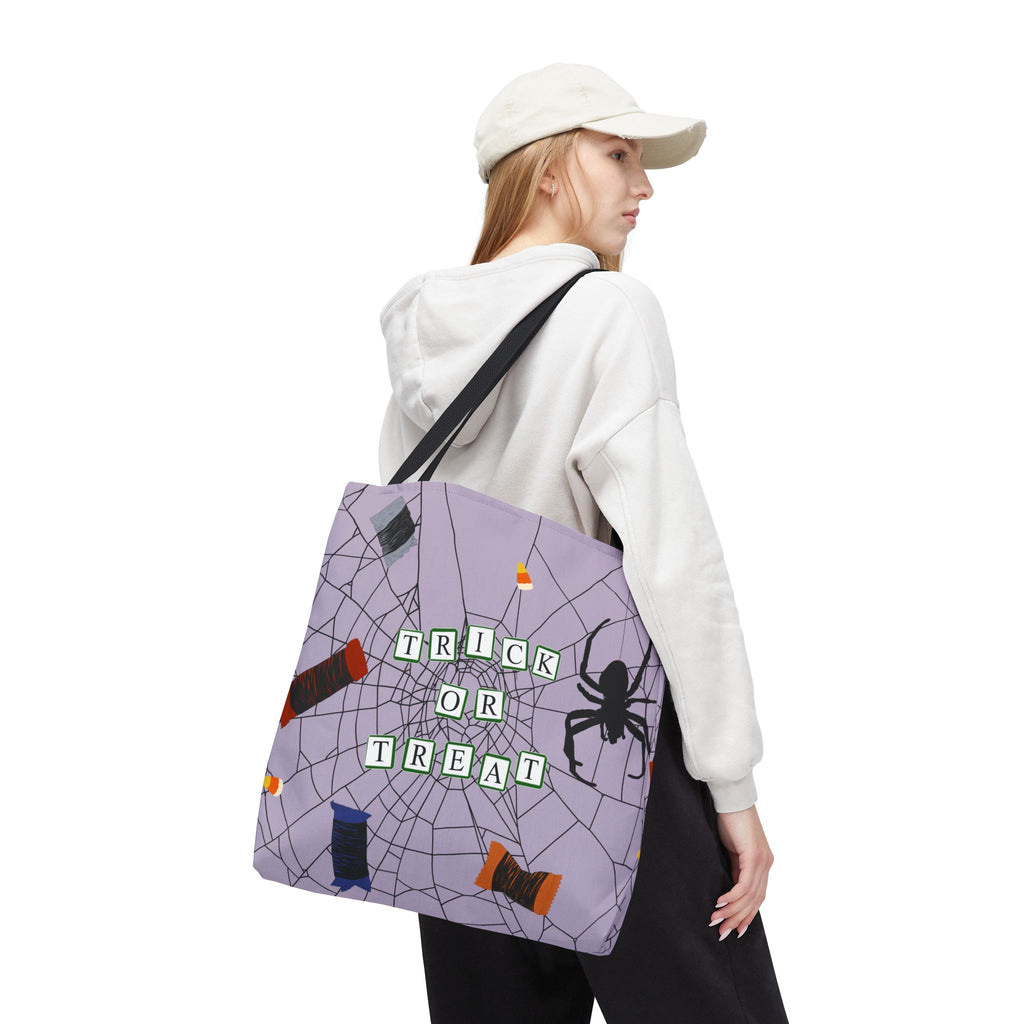 Tote Bag - Candy Spiderweb