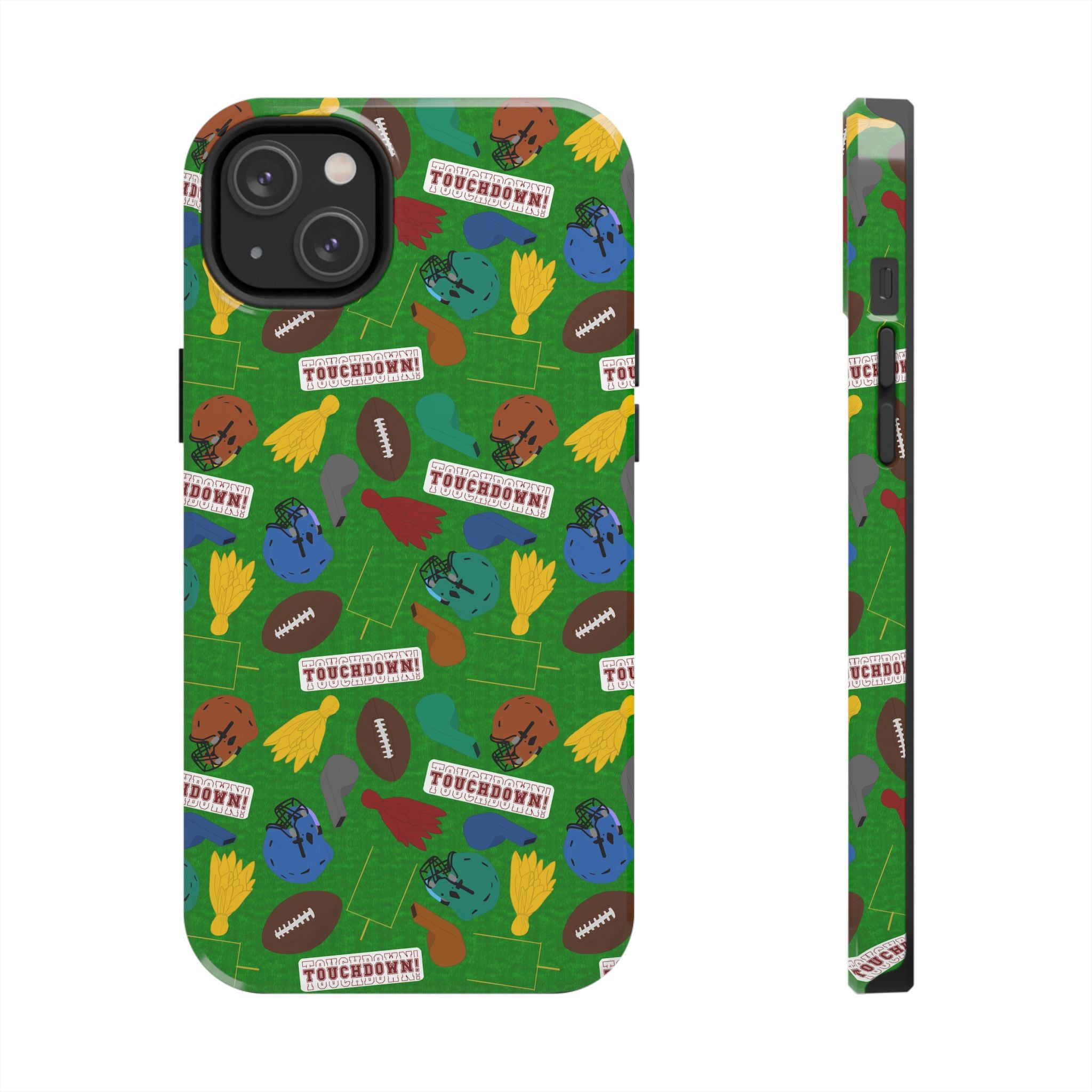 Tough Phone Cases - Football Frenzy