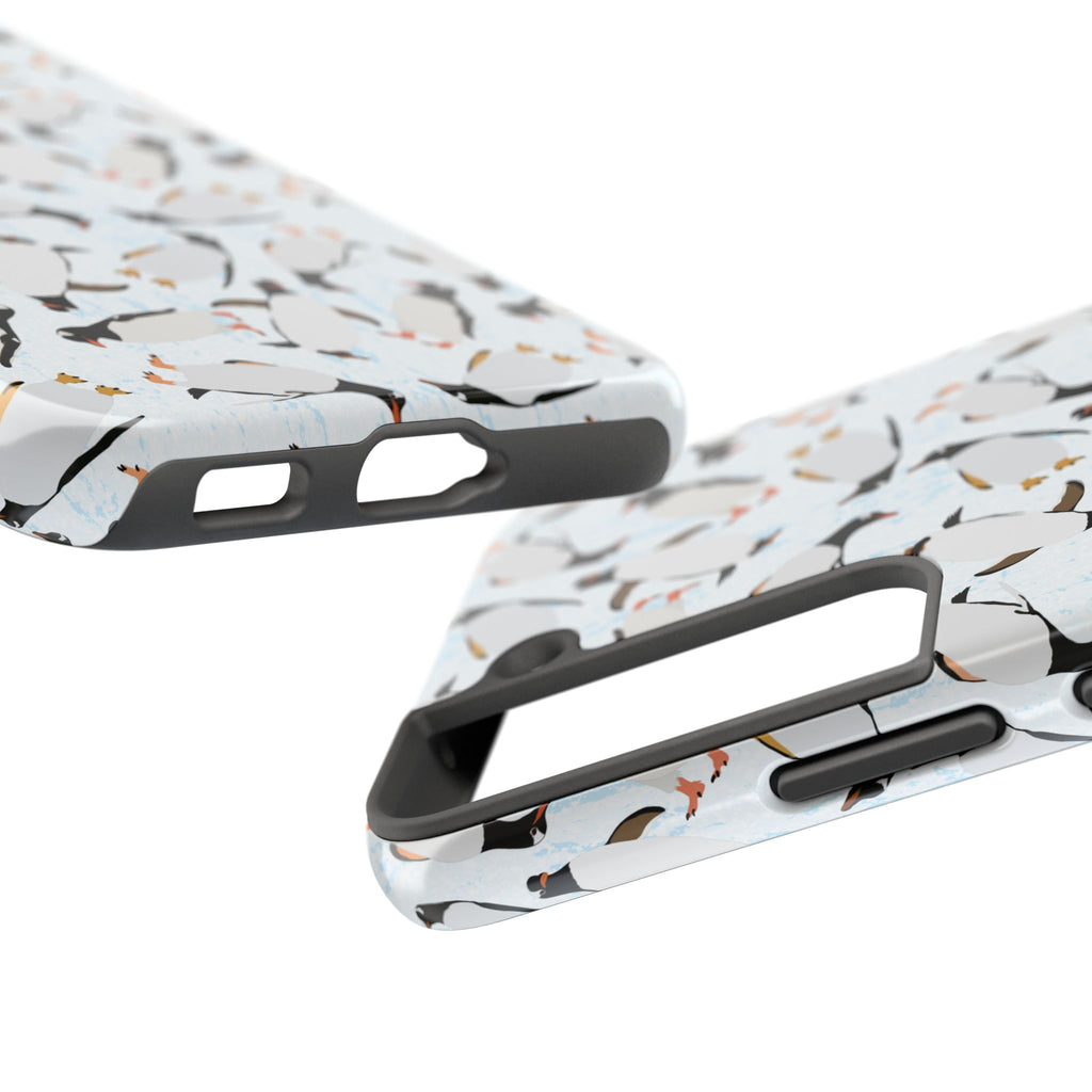 Tough Phone Cases - Penguins