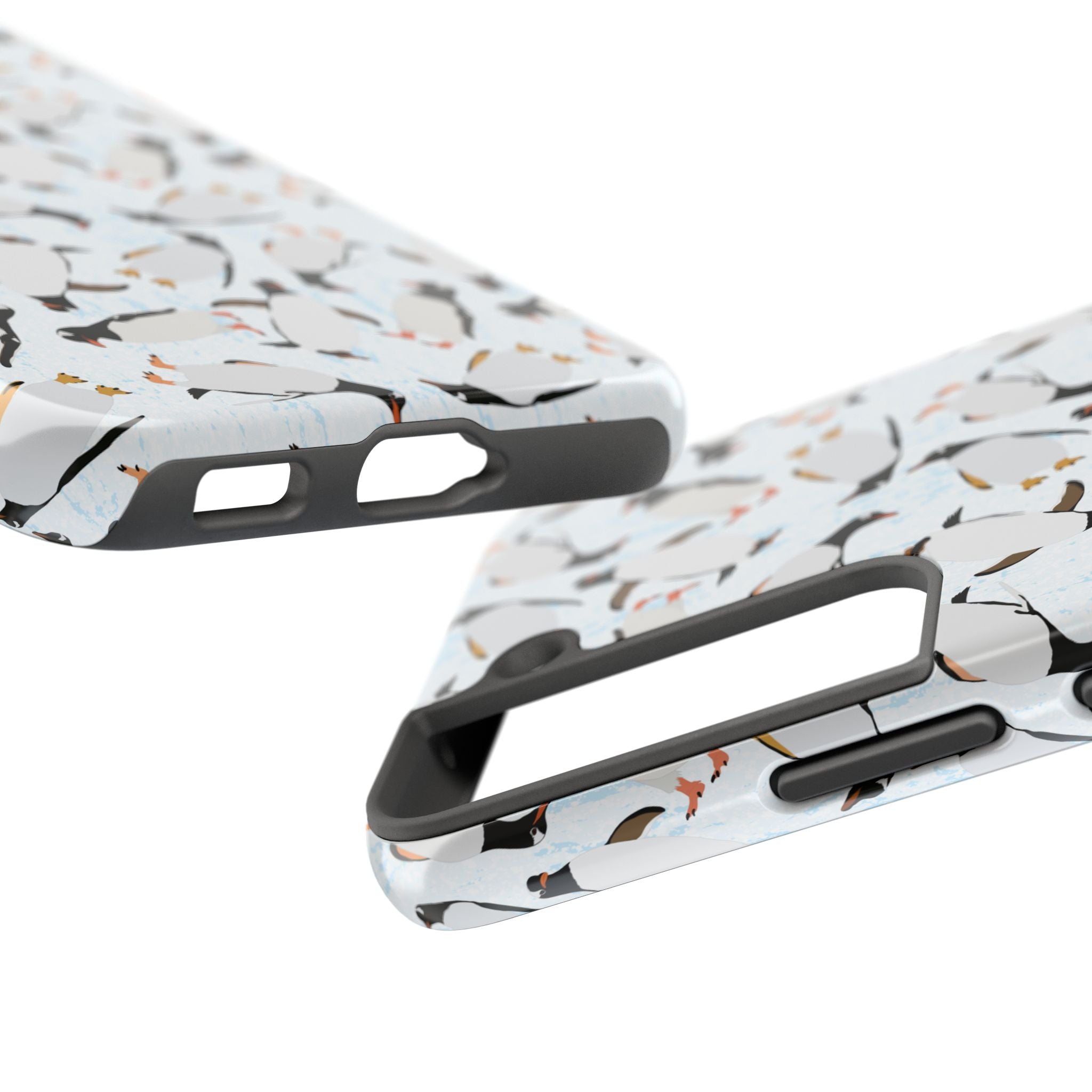 Tough Phone Cases - Penguins